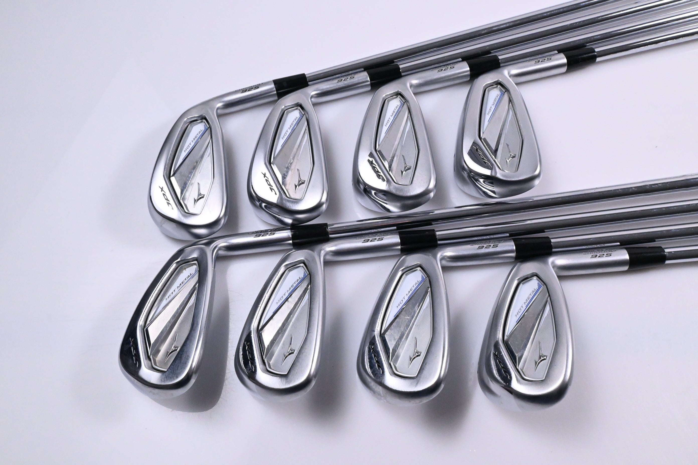 Mizuno JPX 925 Hot Metal Irons / 4-PW+GW / Regular Flex N.S.Pro 950GH Neo Shafts