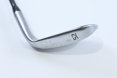 Left Hand Ladies Titleist Vokey SM4 Gap Wedge / 52 Degree / Ladies Flex Tour AD