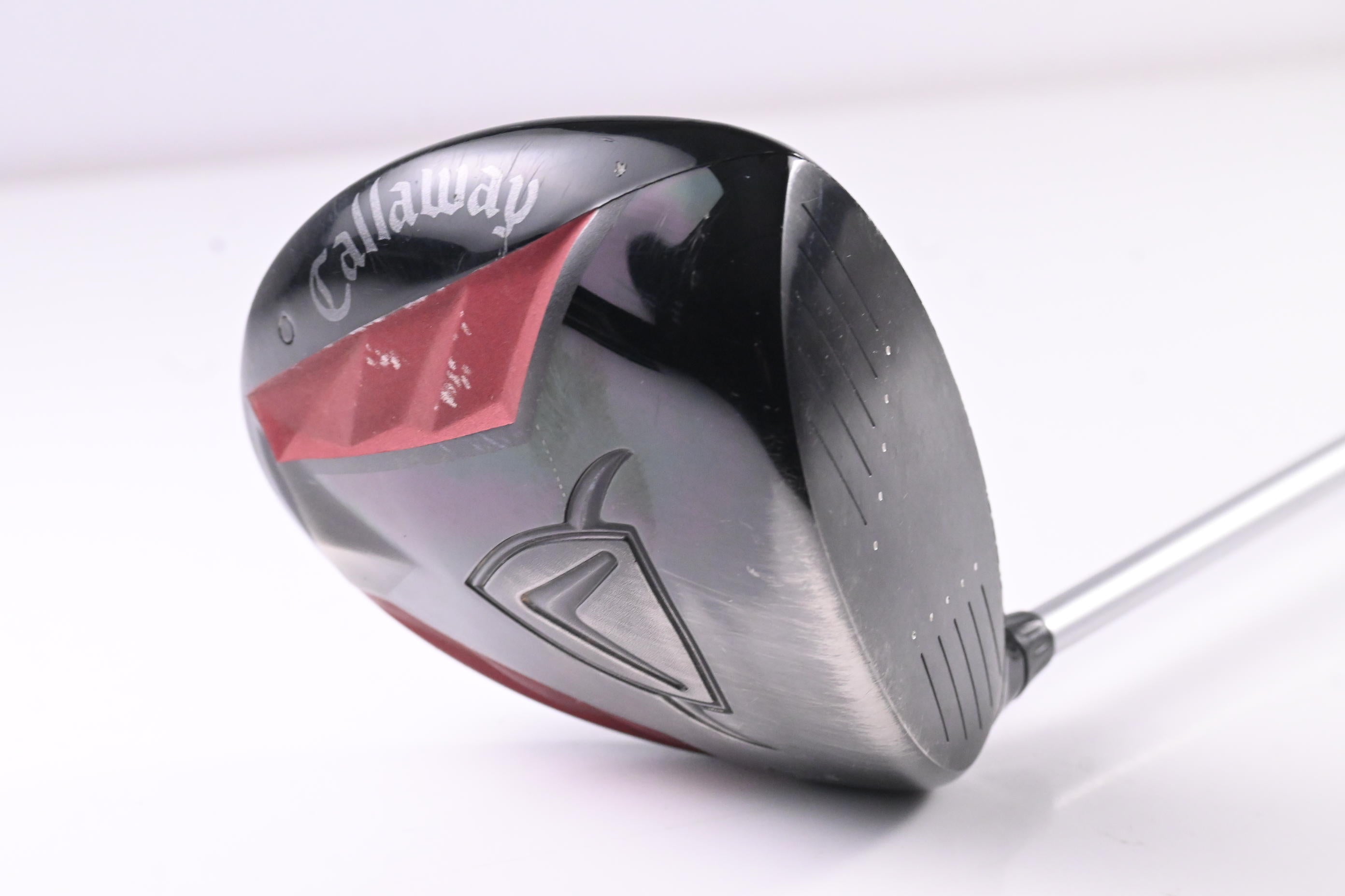 Ladies Callaway Diablo Octane Black Driver / 13.5 Degree / Ladies Flex Project X Shaft