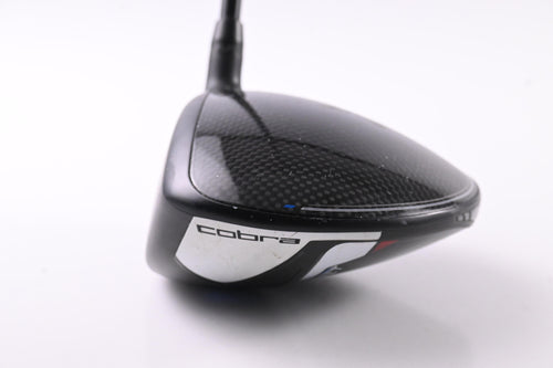 Left Hand Cobra Aerojet LS Driver / 10.5 Degree / Regular Flex UST Helium Black 5