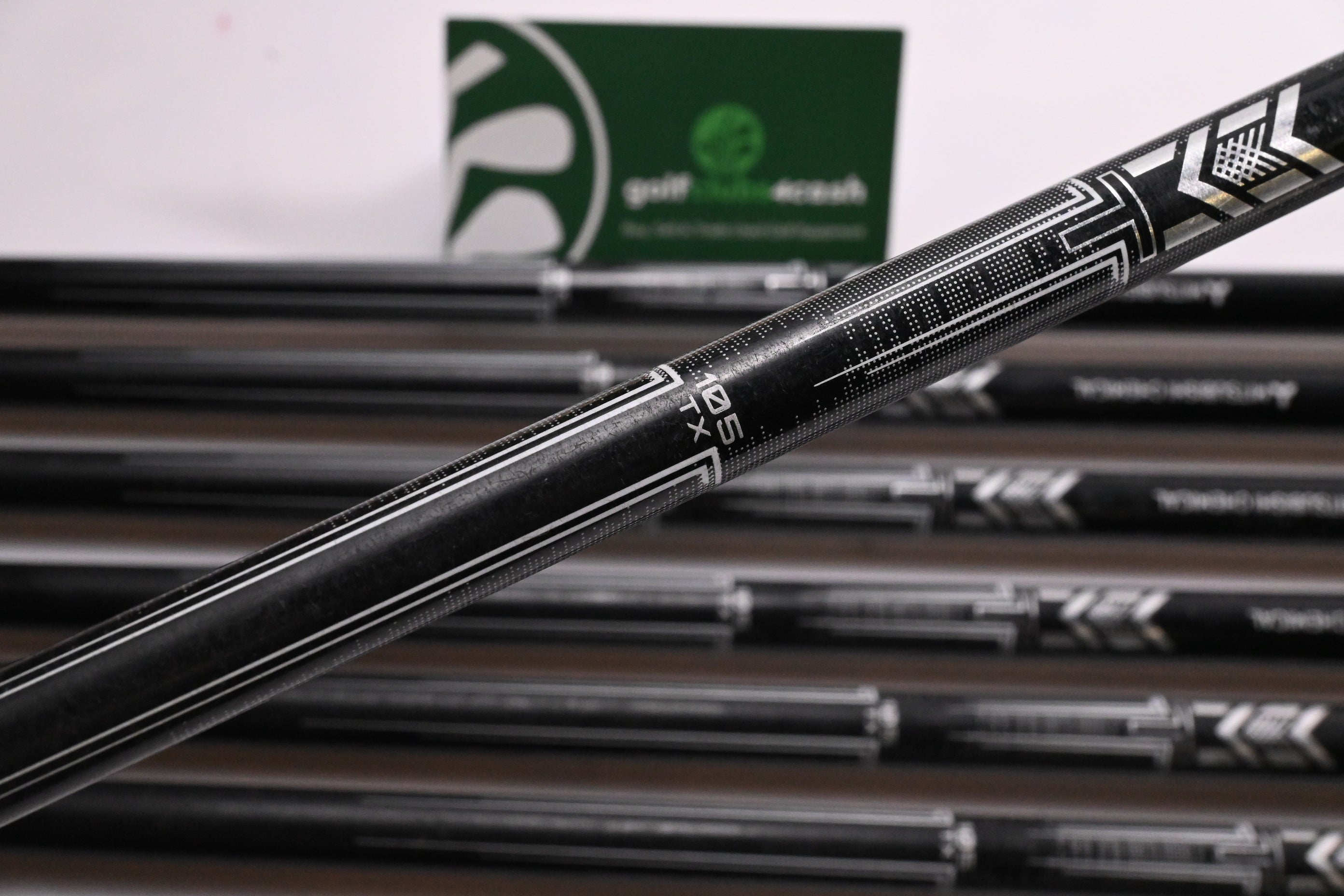 Taylormade P730 Irons / 3-PW / TX-Flex MMT 105 Shafts