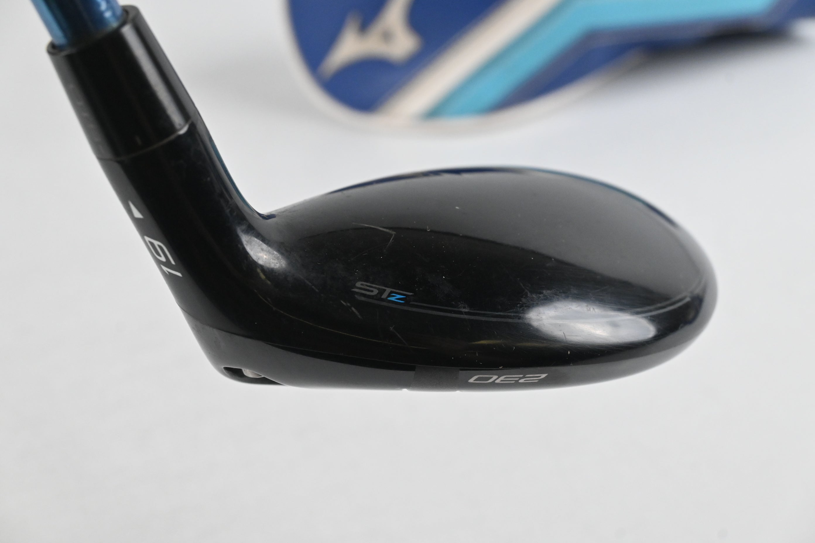 Mizuno ST-Z 230 #3 Hybrid / 19 Degree / Stiff Flex Lin.Q 75 Shaft