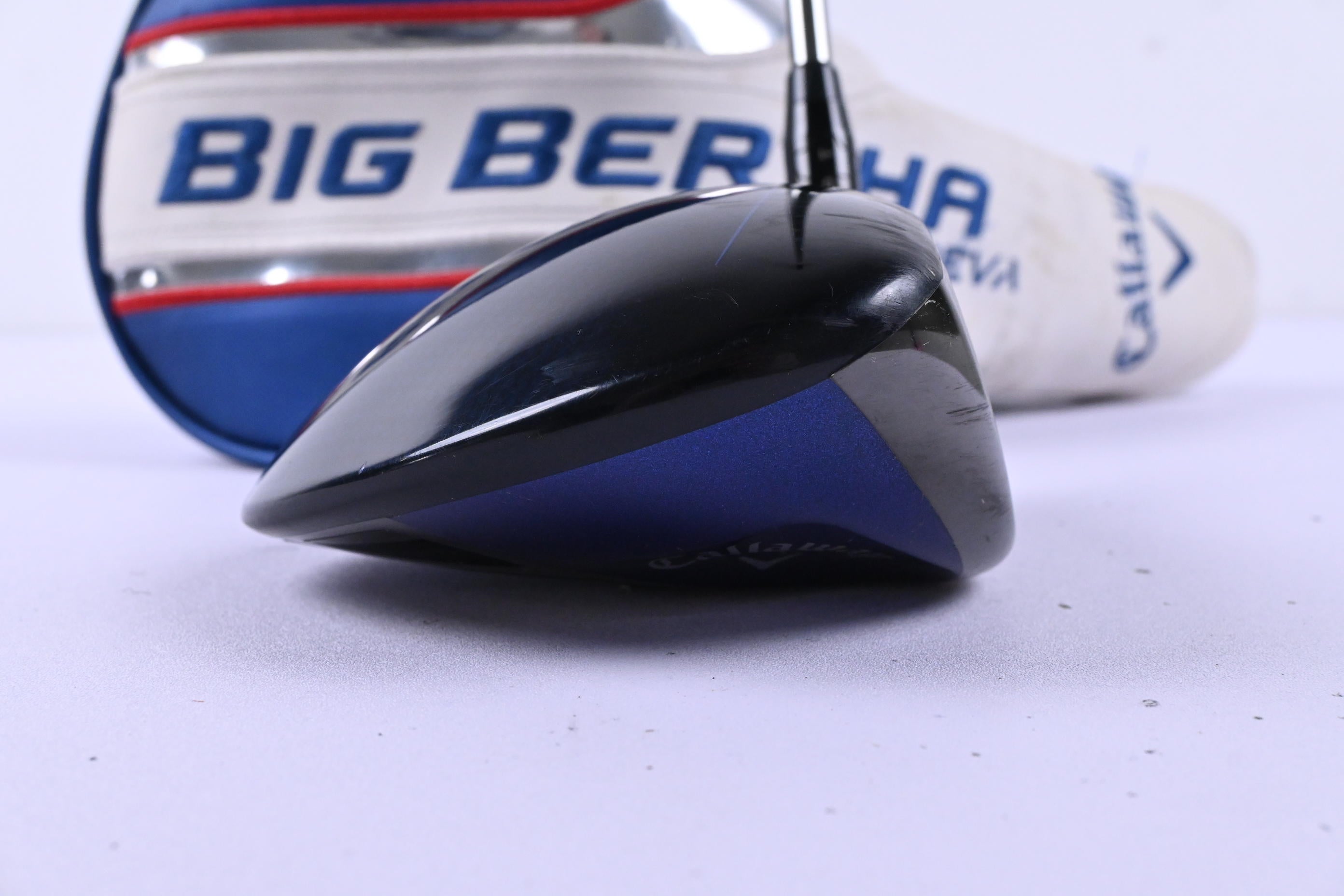 Ladies Callaway Big Bertha Reva 21 Driver / 12.5 Degree / Ladies Flex RCH 40