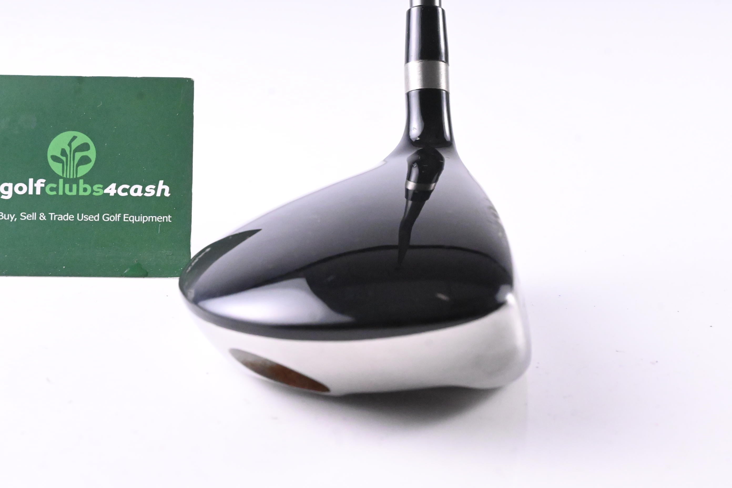 KZG GF2 #3 Wood / 15 Degree / Regular Flex Matrix Studio 74 Shaft