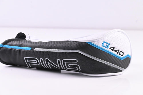 Ping G440 #5 Hybrid / 26 Degree / Regular Flex Ping Alta CB Blue 70 Shaft