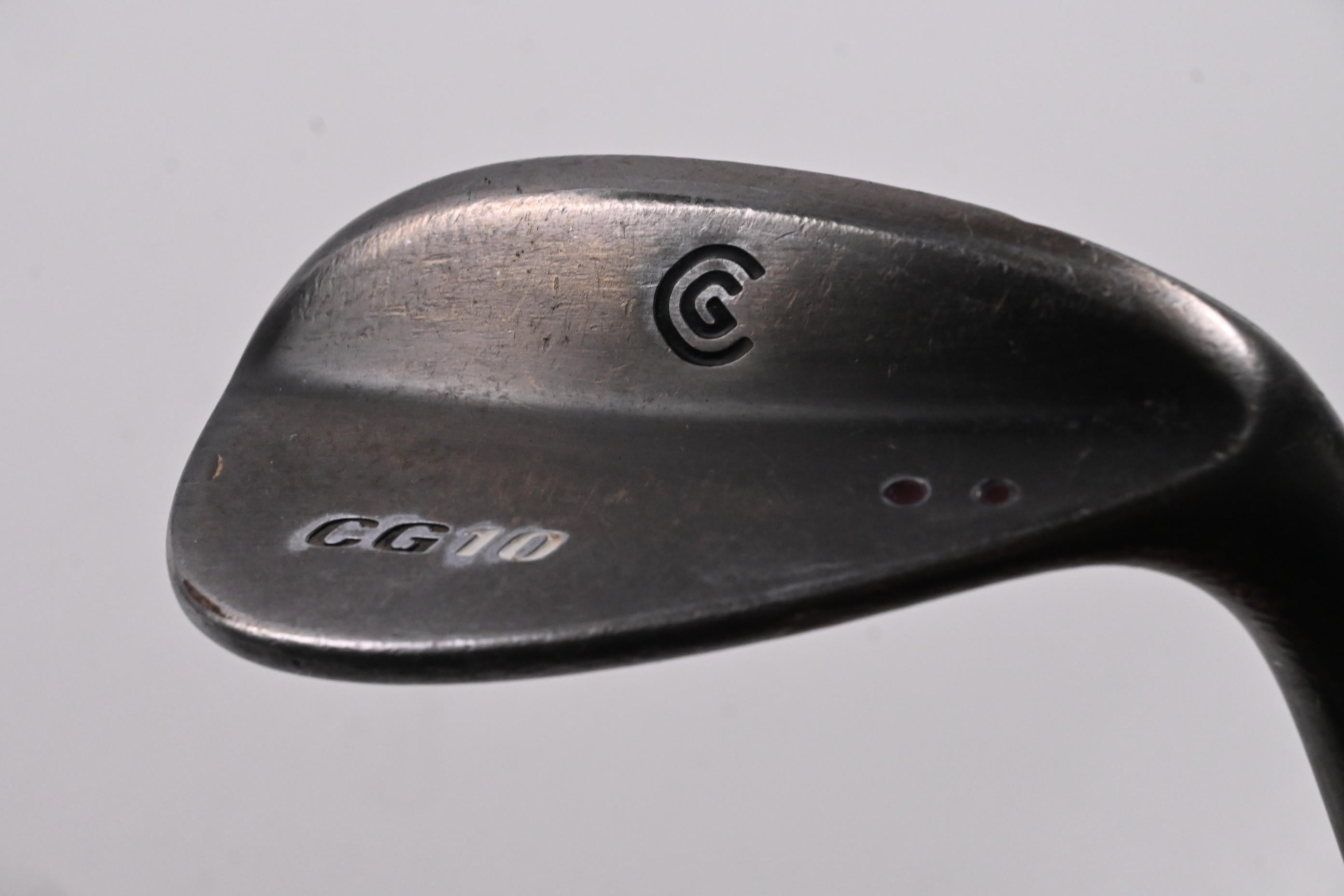 Cleveland CG10 Sand Wedge / 56 Degree / Wedge Flex Steel Shaft