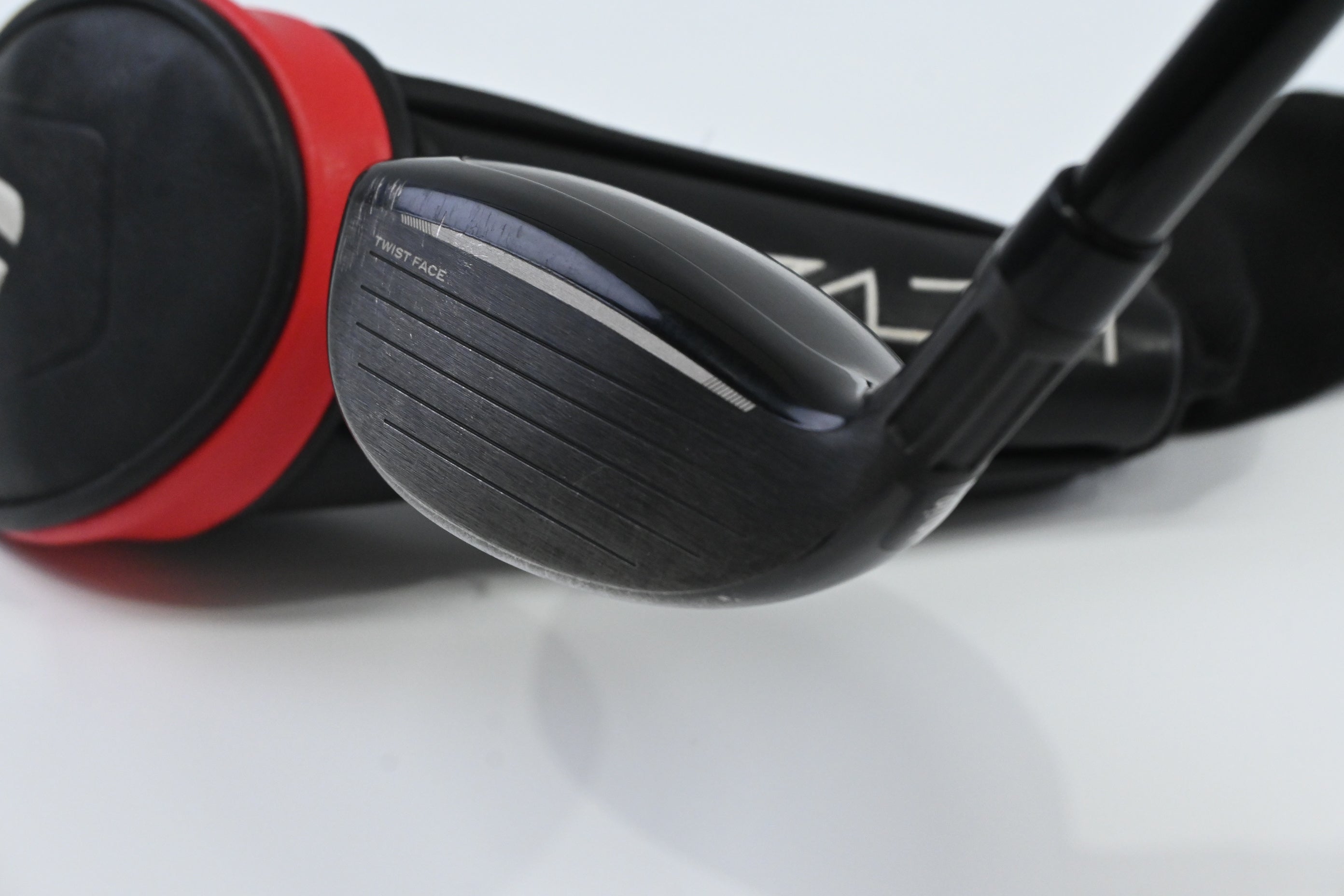 Taylormade Stealth #5 Hybrid / 25 Degree / Regular Flex Fujikura Ventus Red 6