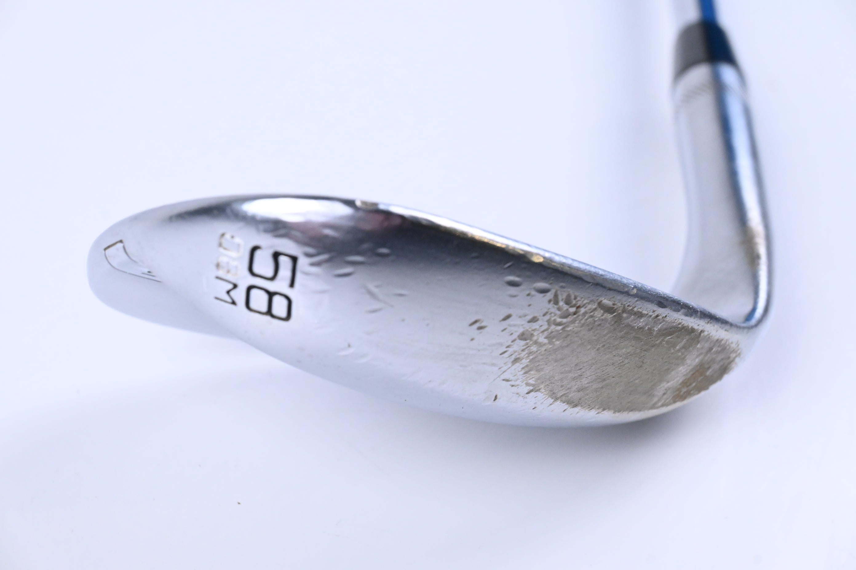 Titleist Vokey SM8 Lob Wedge / 58 Degree / Wedge Flex Vokey SM8 Shaft
