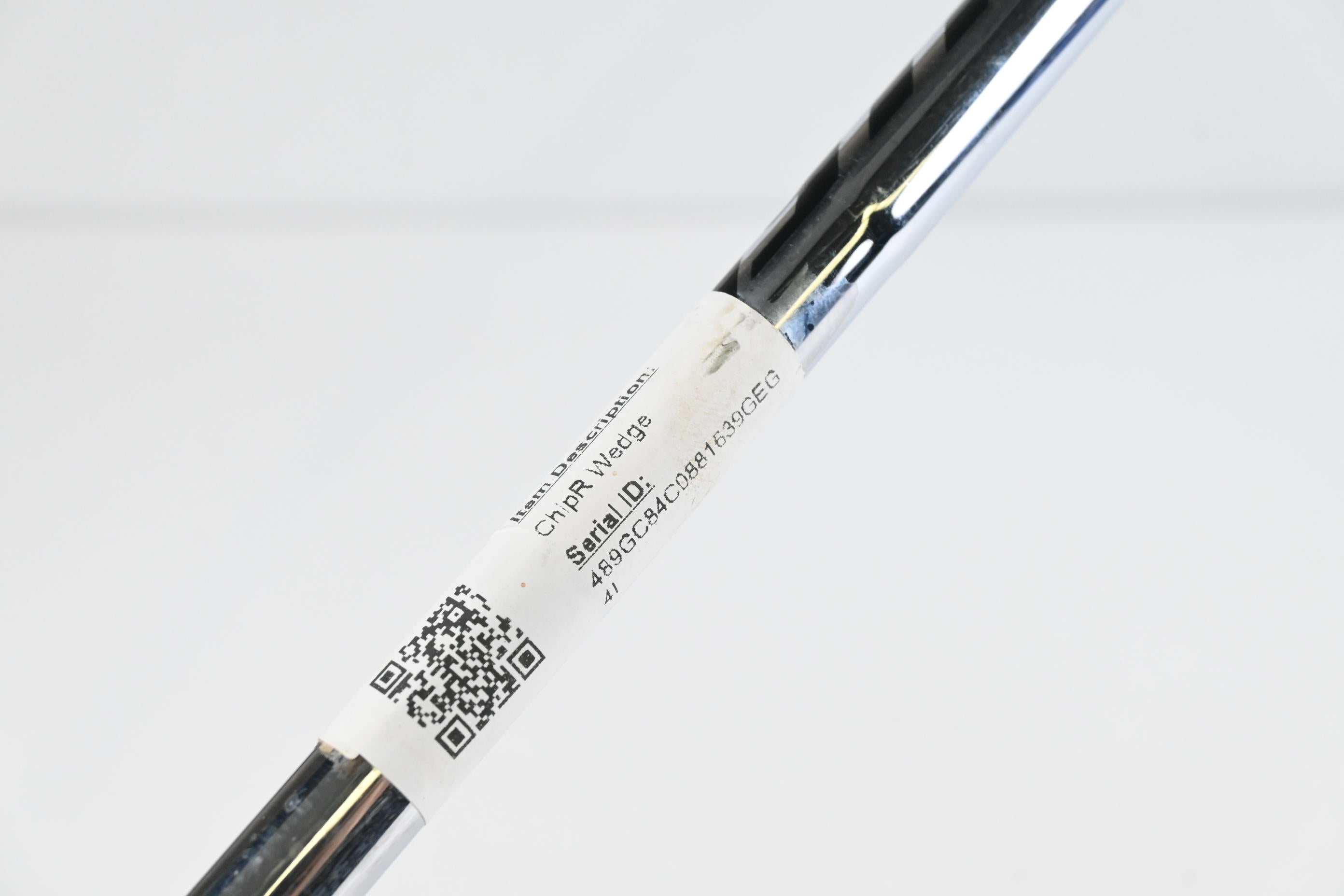 Ping ChipR / 38.5 Degree / Black Dot / Wedge Flex Ping Z-Z115 Shaft