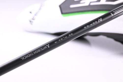 Callaway Elyte Driver / 9 Degree / Regular Flex Tensei AV Blue 55 Shaft