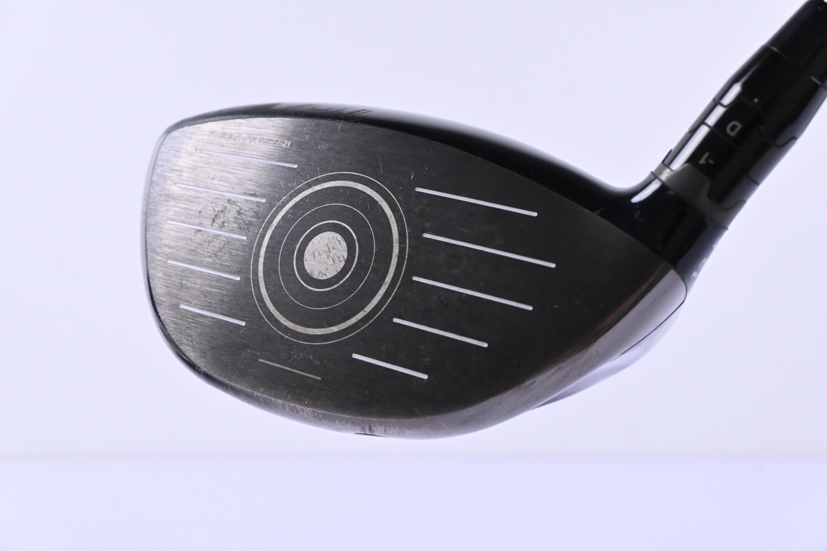 Ladies Callaway Big Bertha Reva 21 Driver / 12.5 Degree / Ladies Flex RCH 40