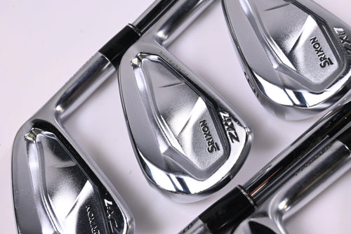 Srixon ZXi7 Irons / 4-9i / X-Flex Dynamic Gold X100 Shafts