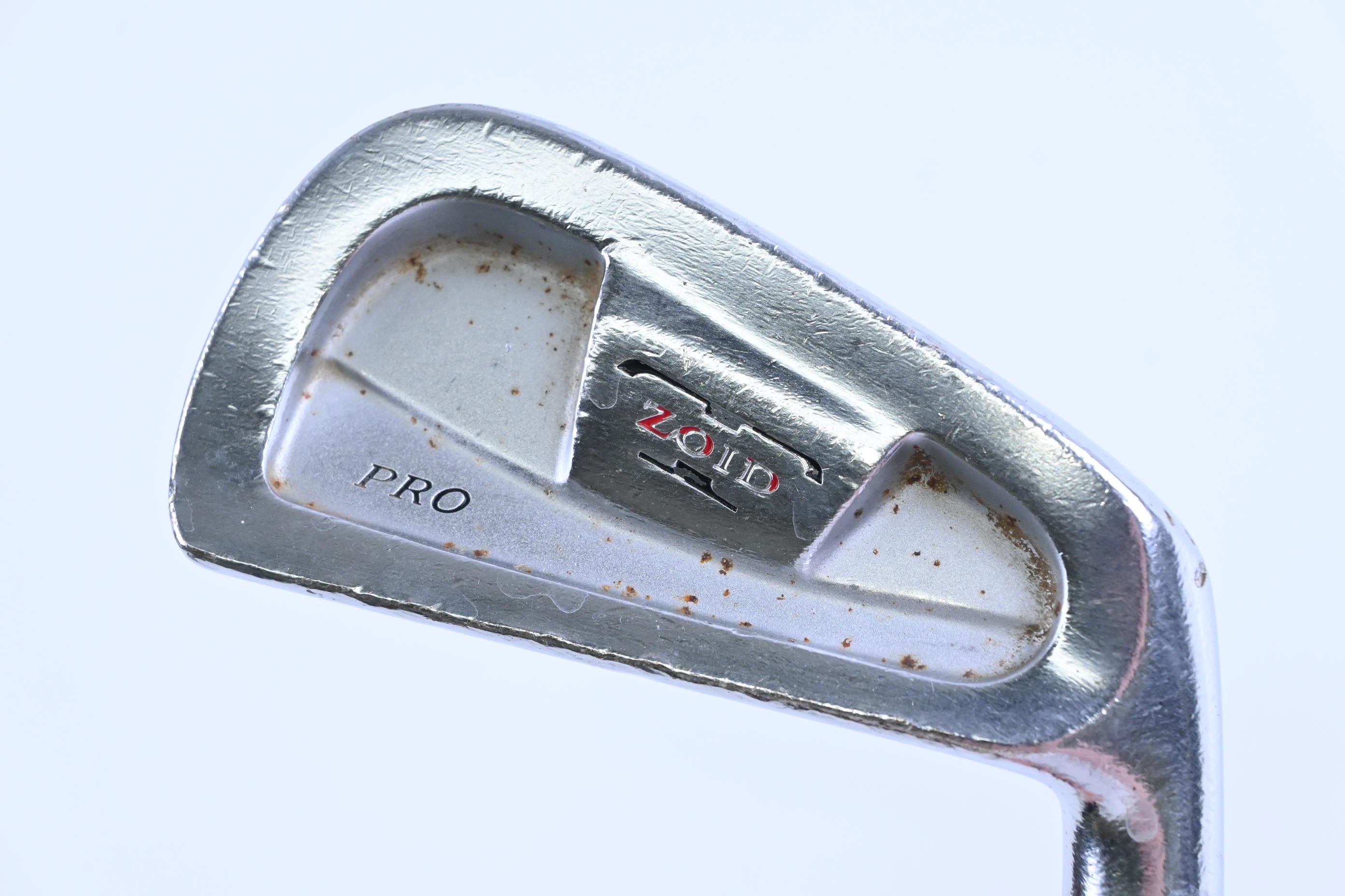 Mizuno T-Zoid Pro #5 Iron / Stiff Flex Steel Shaft