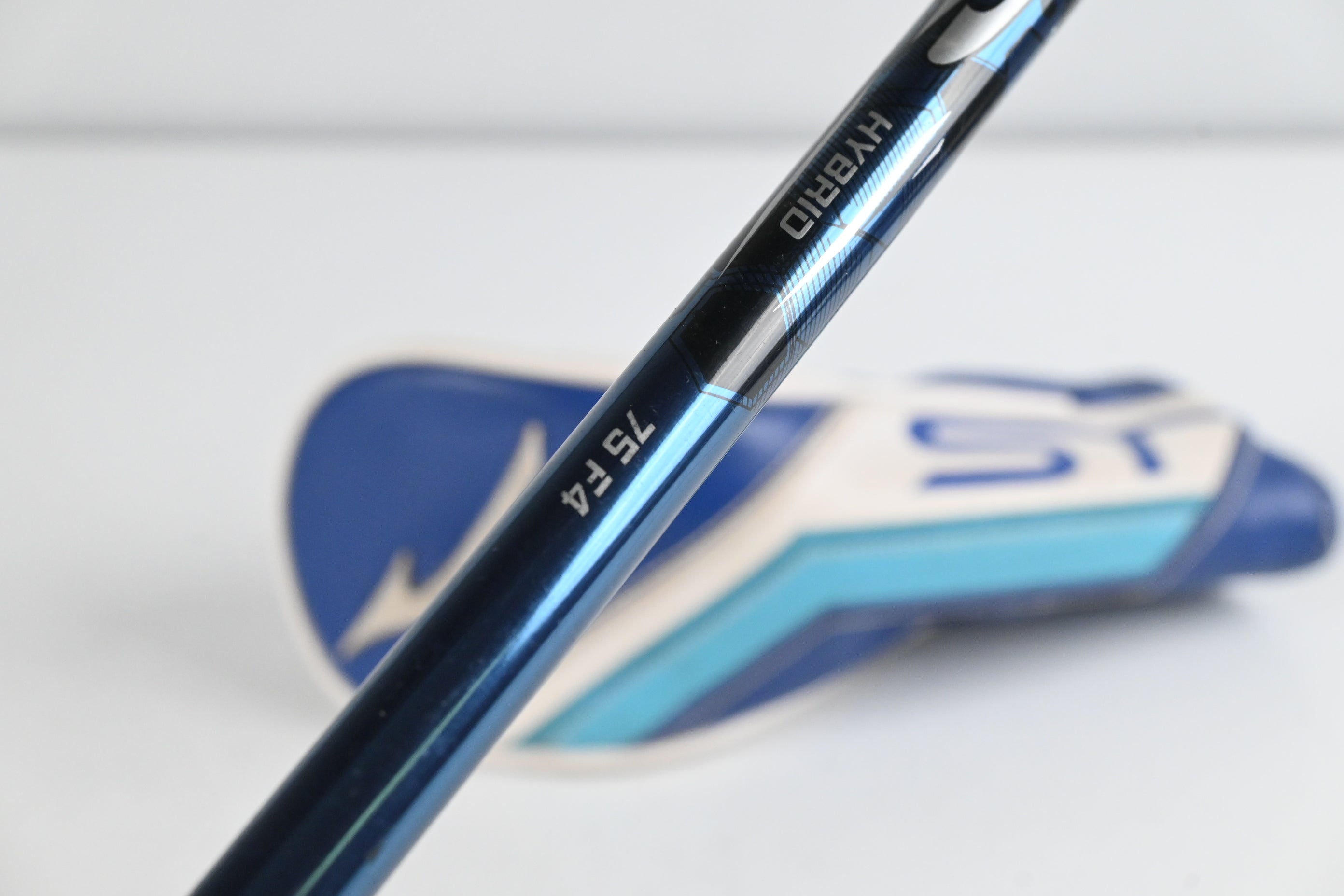 Mizuno ST-Z 230 #3 Hybrid / 19 Degree / Stiff Flex Lin.Q 75 Shaft