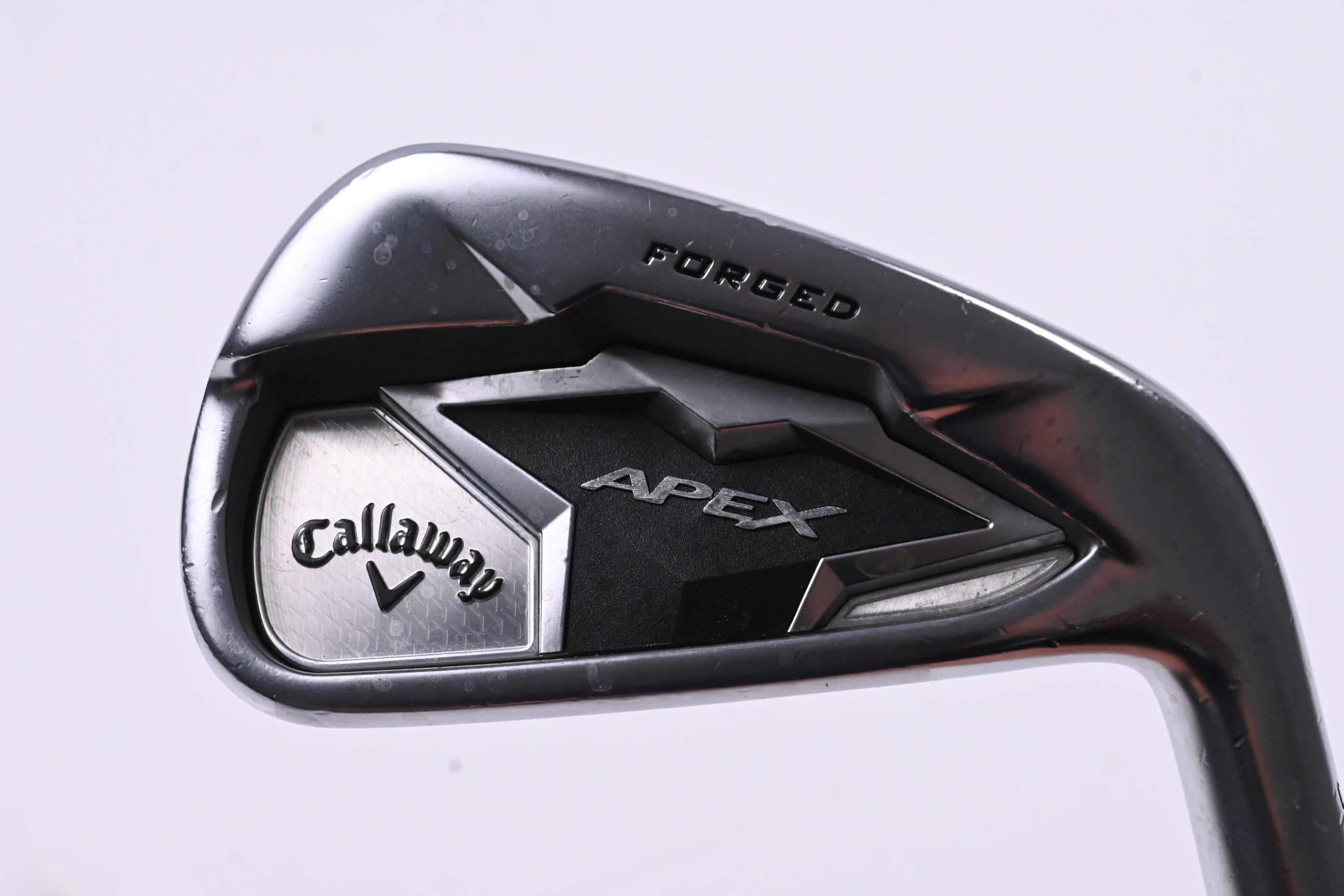 Callaway Apex 19 #3 Iron / 19 Degree / Regular Flex Catalyst 60 Shaft