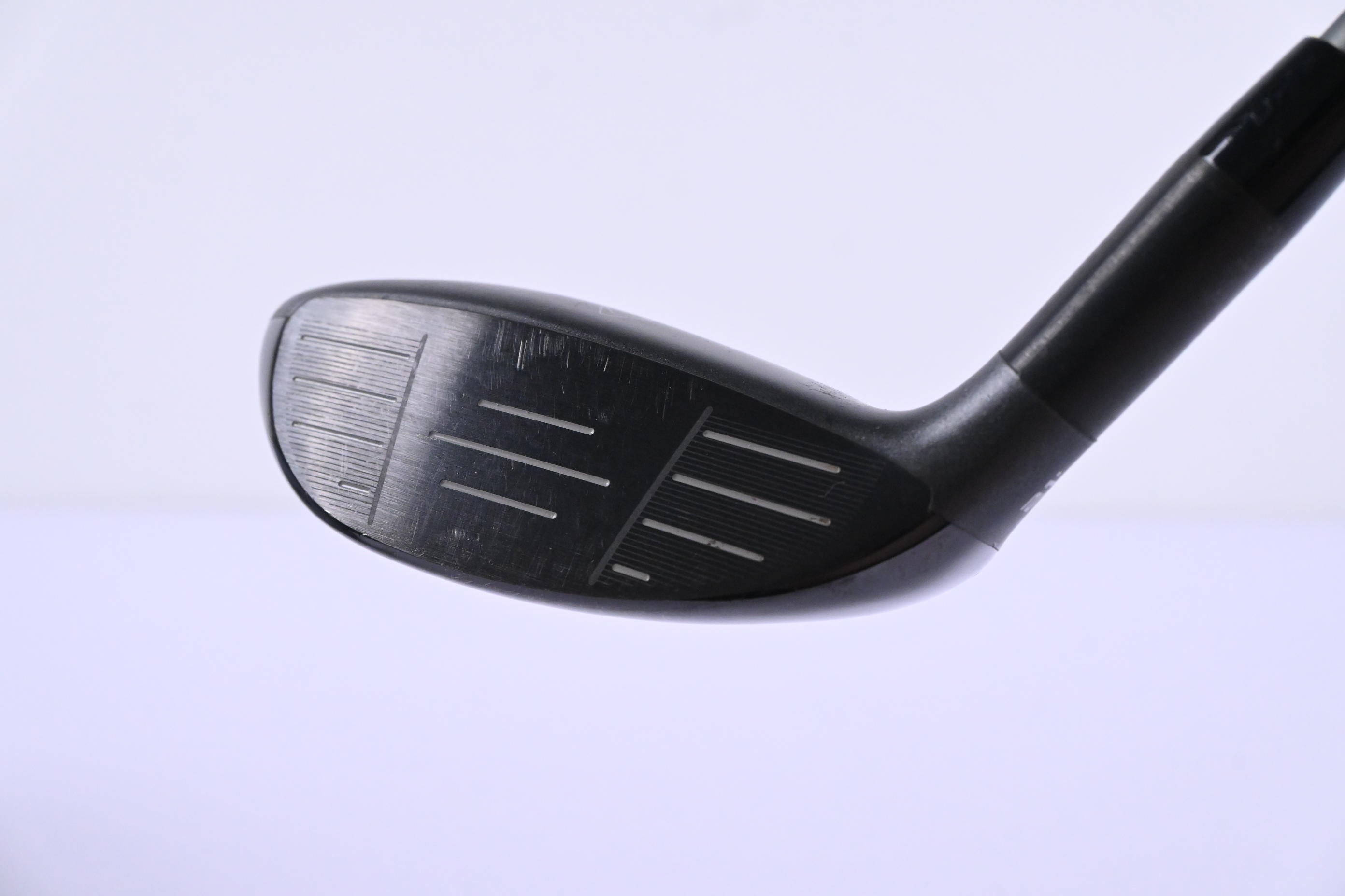 Callaway Quantum Max #7 Wood / 21 Degree / Regular Flex Denali Frost Silver 60