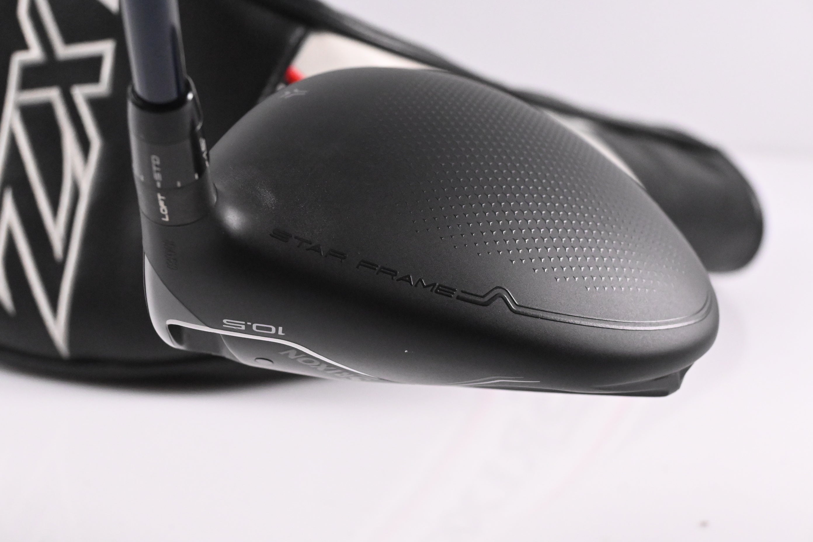 Srixon ZXi Driver / 10.5 Degree / X-Flex Fujikura Ventus TR Blue 6 Shaft