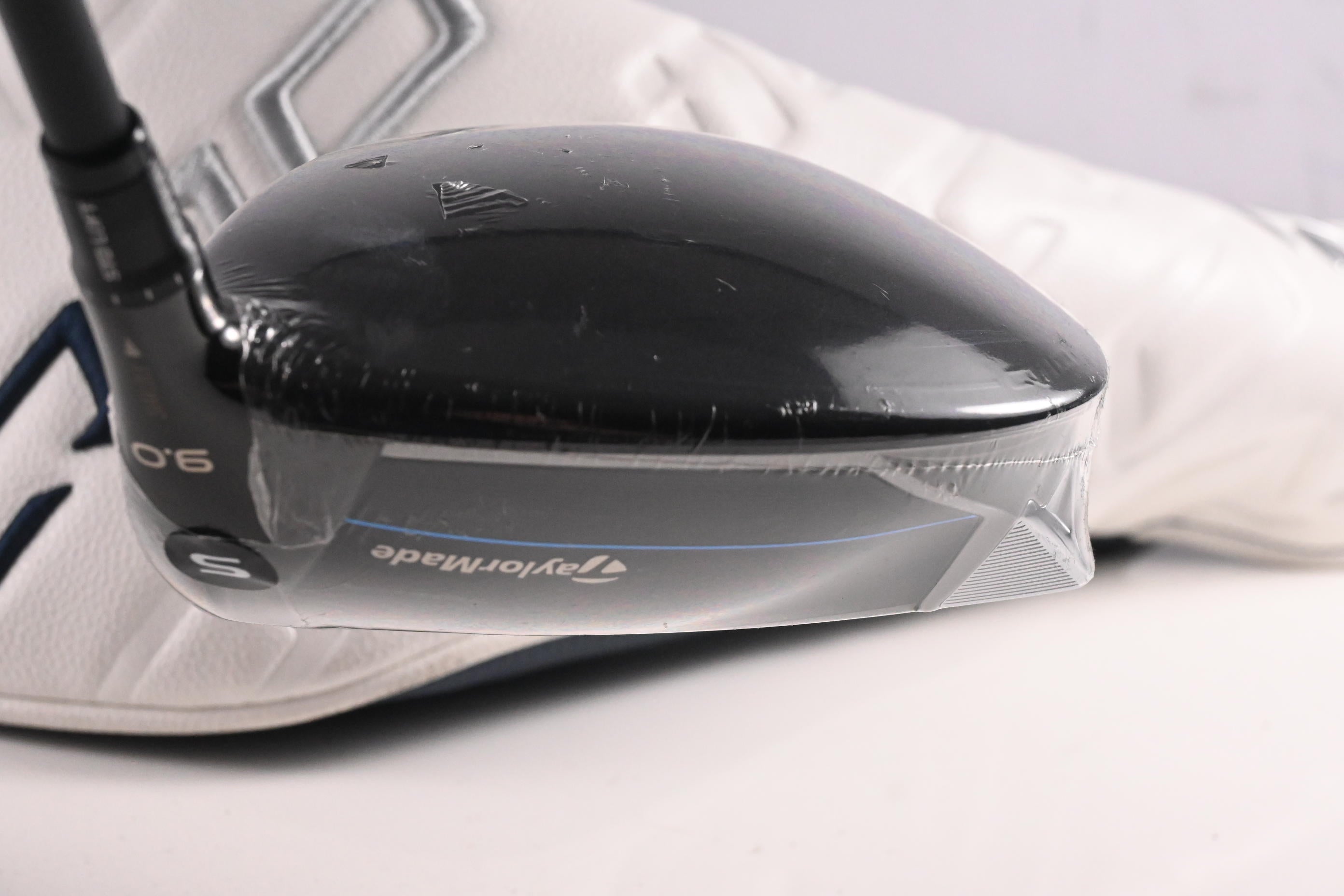 Taylormade Qi10 LS Driver / 9 Degree / Stiff Flex Tensei AV Limited 65 Shaft