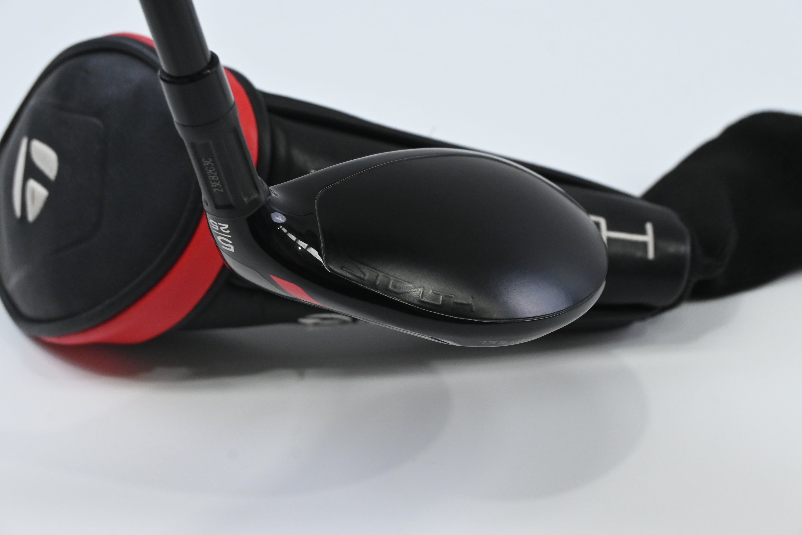 Taylormade Stealth #5 Hybrid / 25 Degree / Regular Flex Fujikura Ventus Red 6