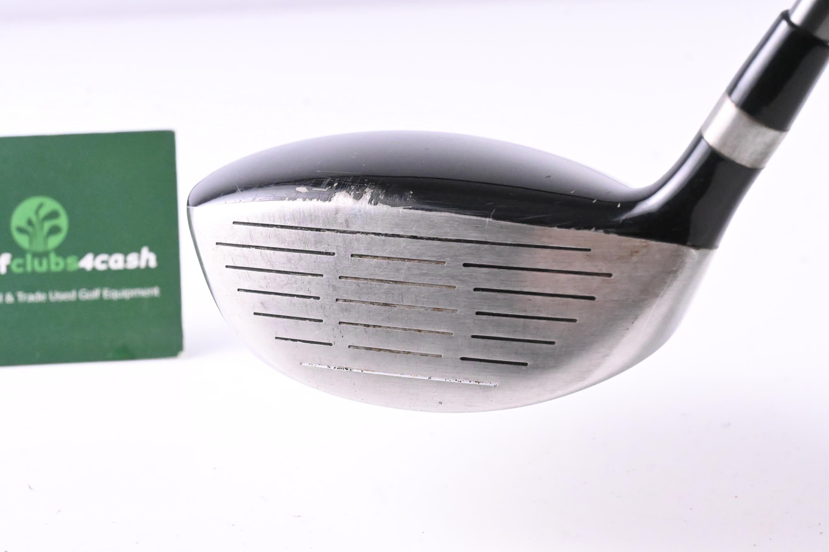 KZG GF2 #3 Wood / 15 Degree / Regular Flex Matrix Studio 74 Shaft