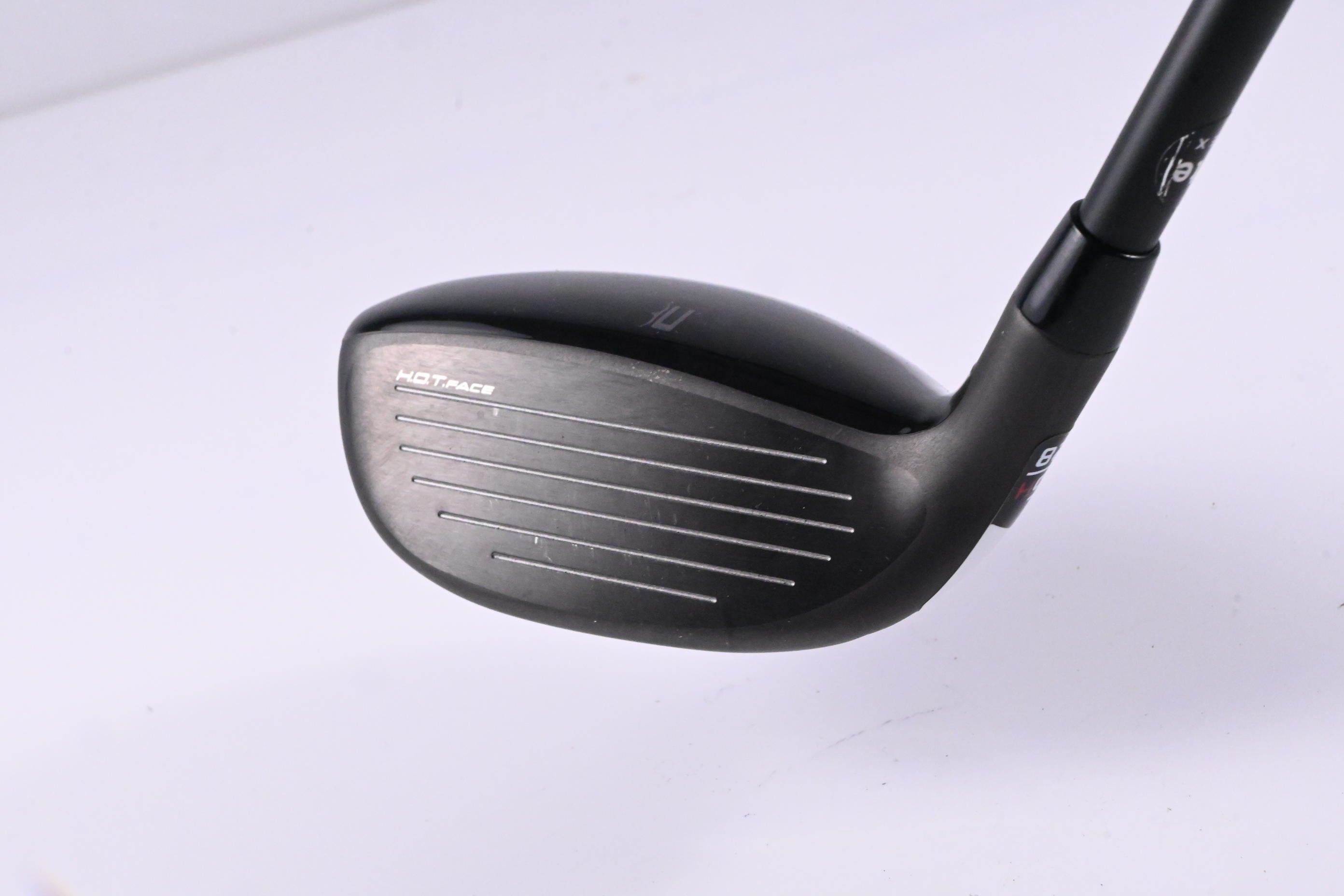 Cobra Aerojet #6 Hybrid / 28 Degree / Senior Flex KBS PGI 65 Shaft