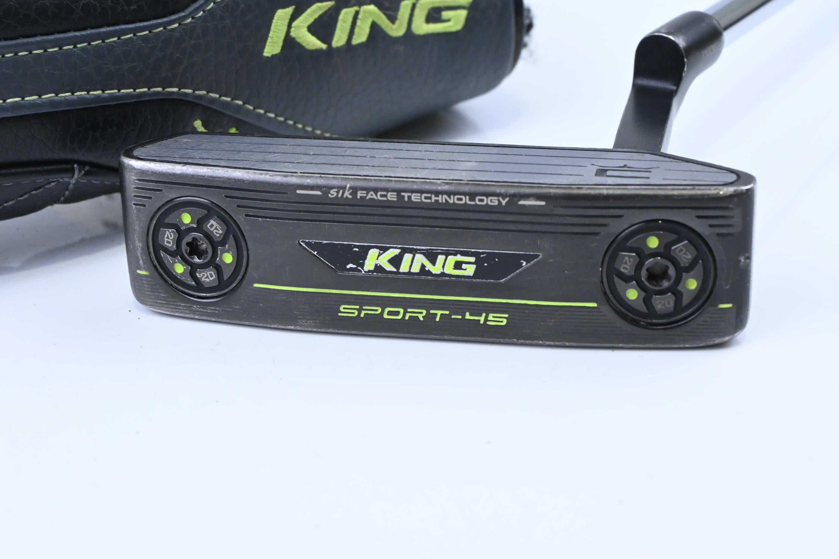 Cobra King 3D Black 2022 Sport-45 Putter / 34 Inch