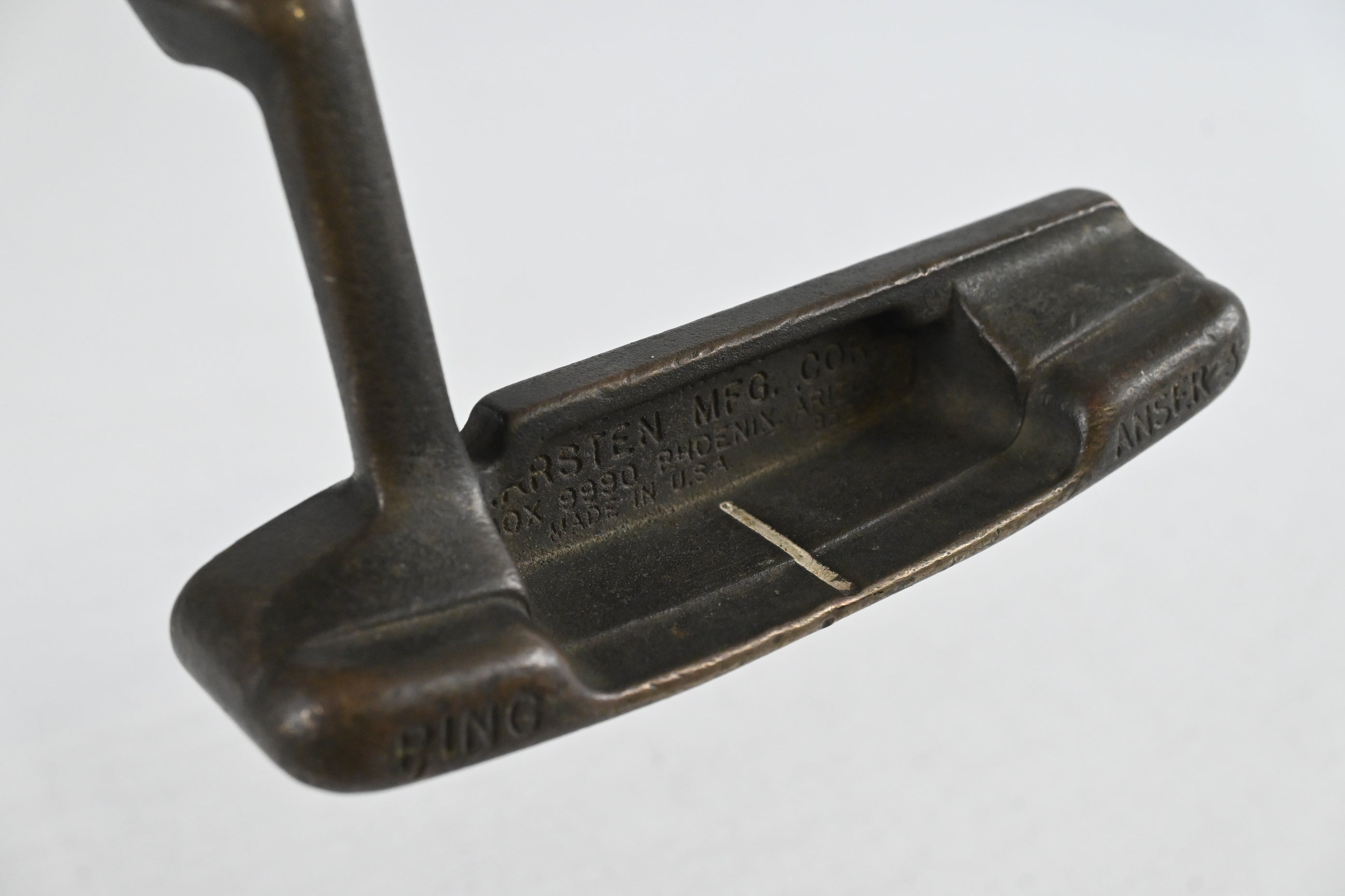 Ping Karsten Original Anser 3 Putter / 32 Inch