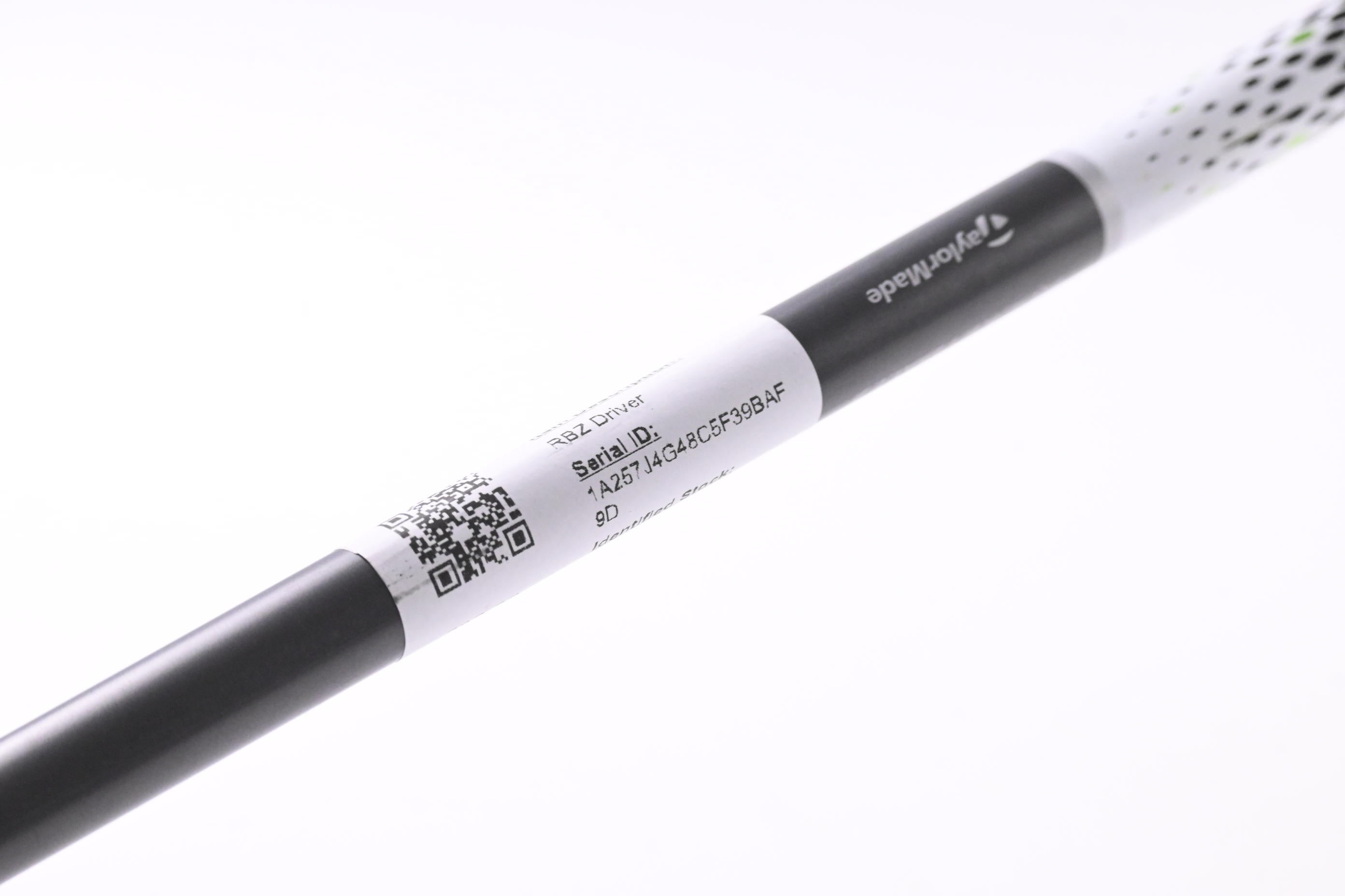 Taylormade RBZ Driver / 10.5 Degree / Regular Flex Matrix Ozik Shaft