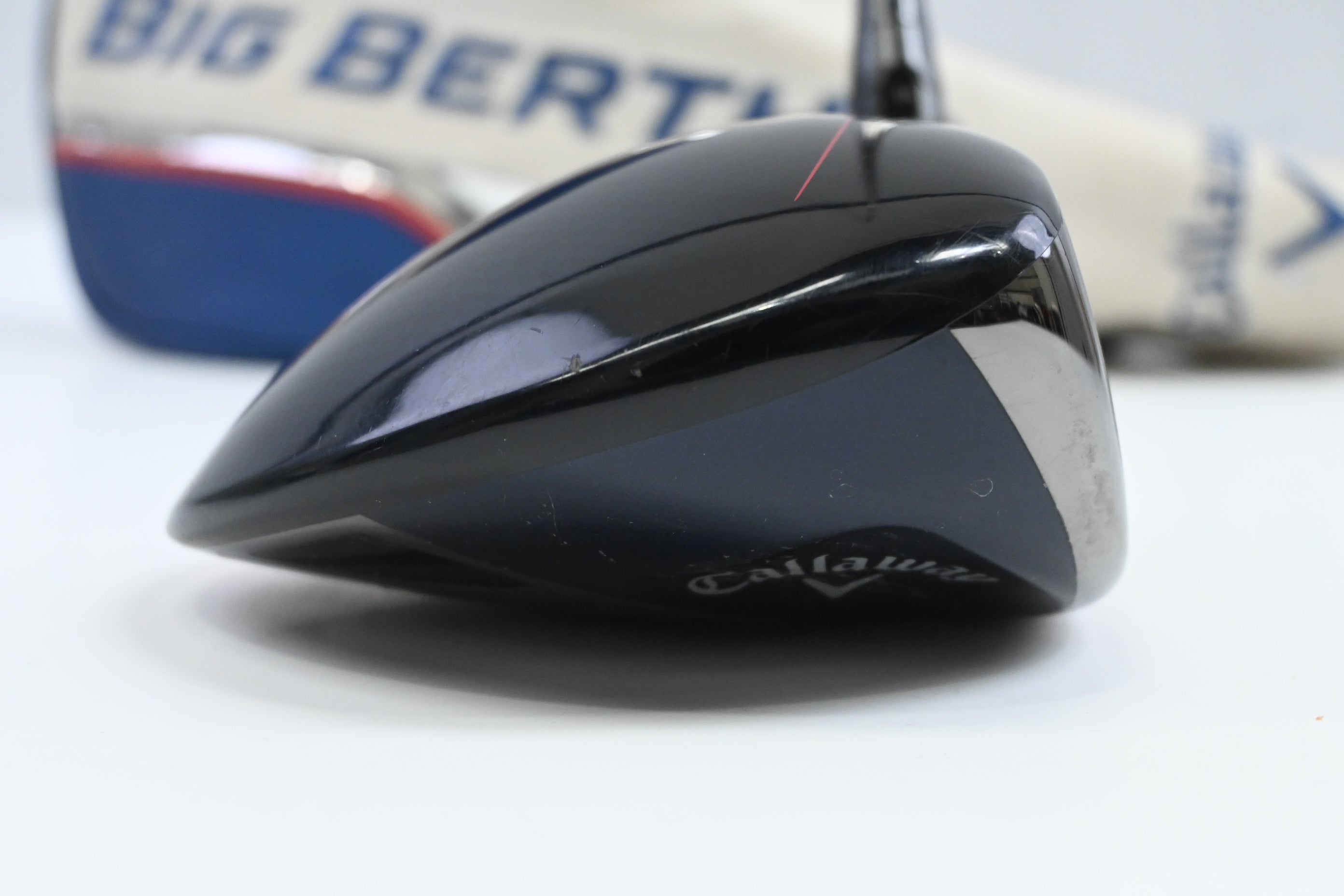 Callaway Big Bertha B21 Driver / 10.5 Degree / Regular Flex Callaway RCH 55