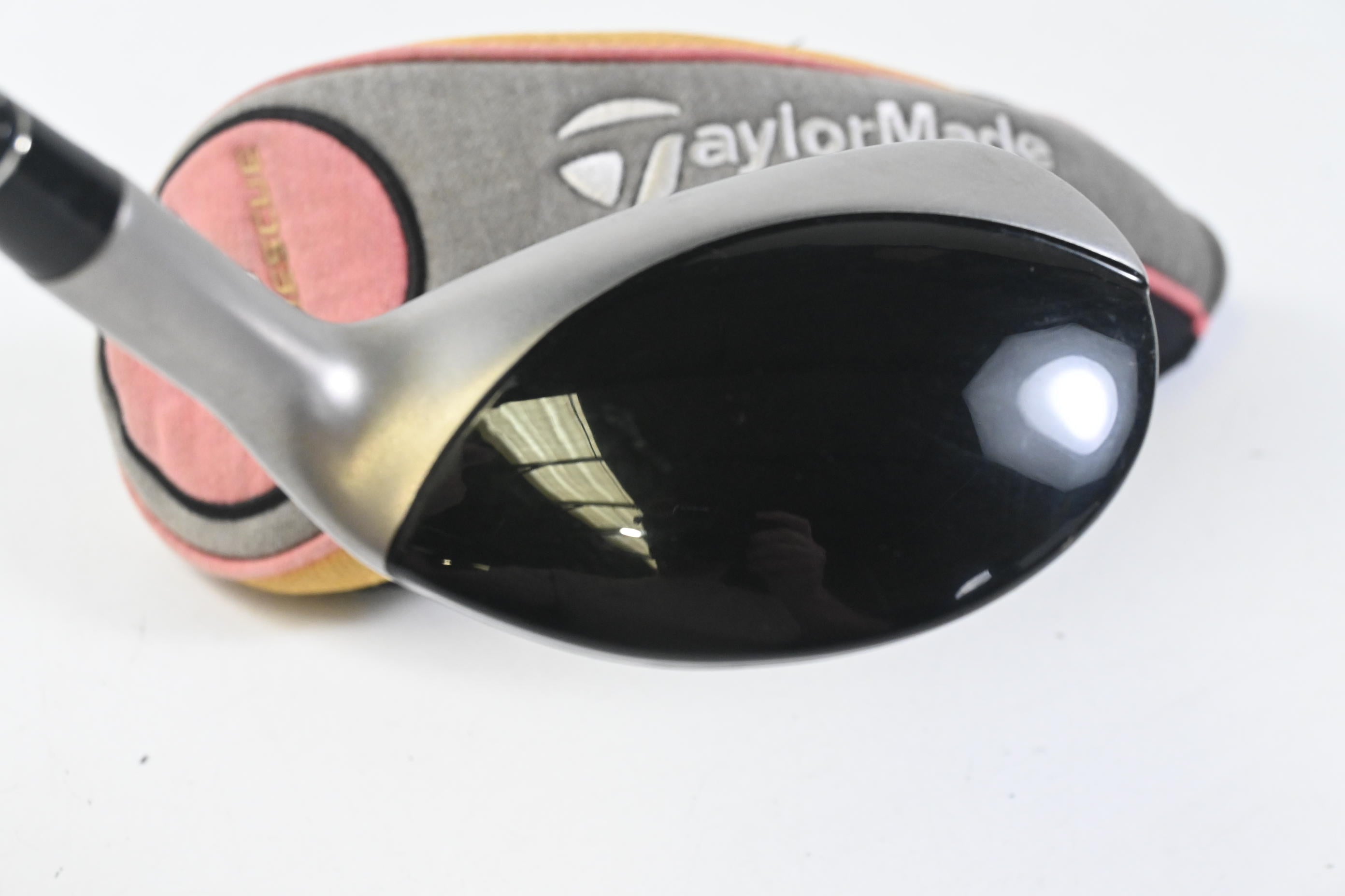 Taylormade R7 Draw #5 Hybrid / 25 Degree / Regular Flex REAX 55 Shaft