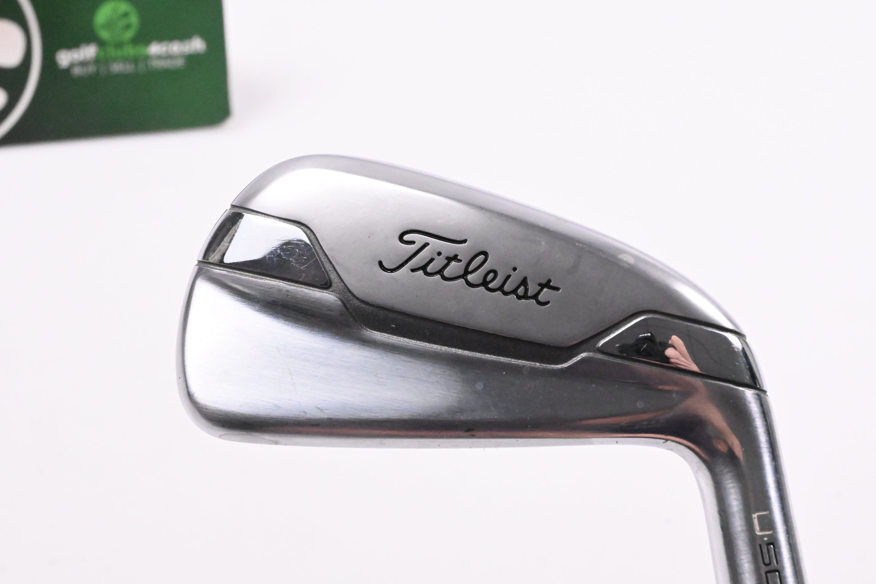 Titleist U500 #4 Iron / 23 Degree / Regular Flex Titleist Steel Shaft