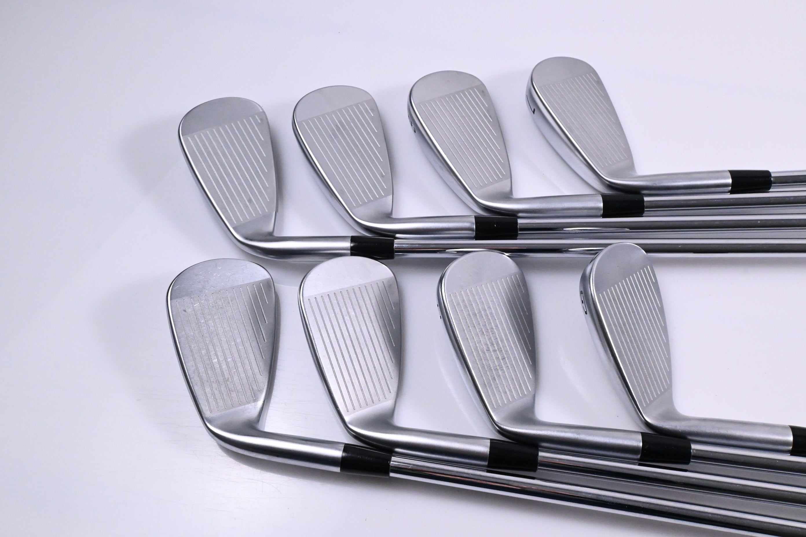 Mizuno JPX 925 Hot Metal Irons / 4-PW+GW / Regular Flex N.S.Pro 950GH Neo Shafts