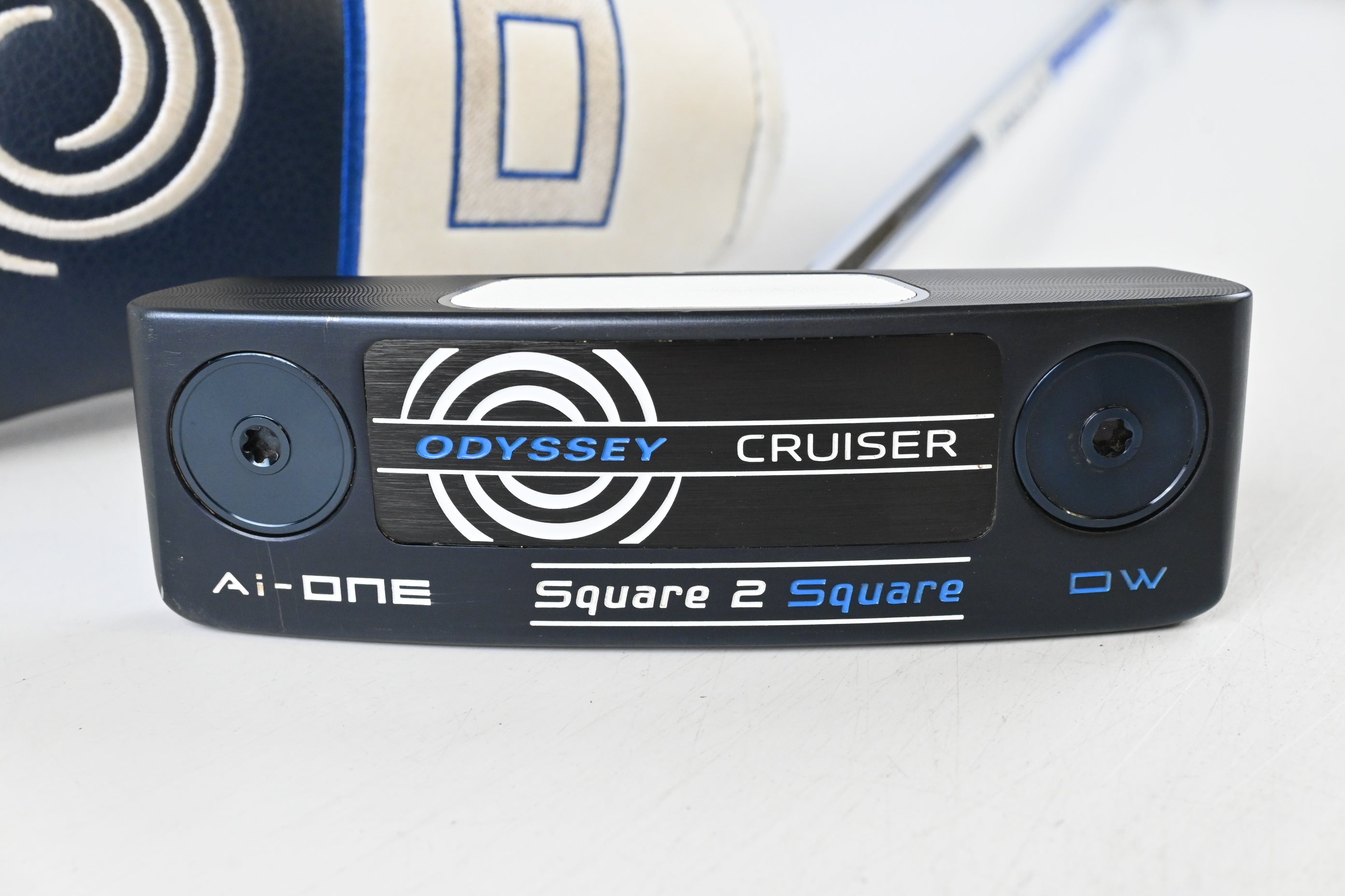 Odyssey Ai-One Square 2 Square DW Putter / 38 Inch