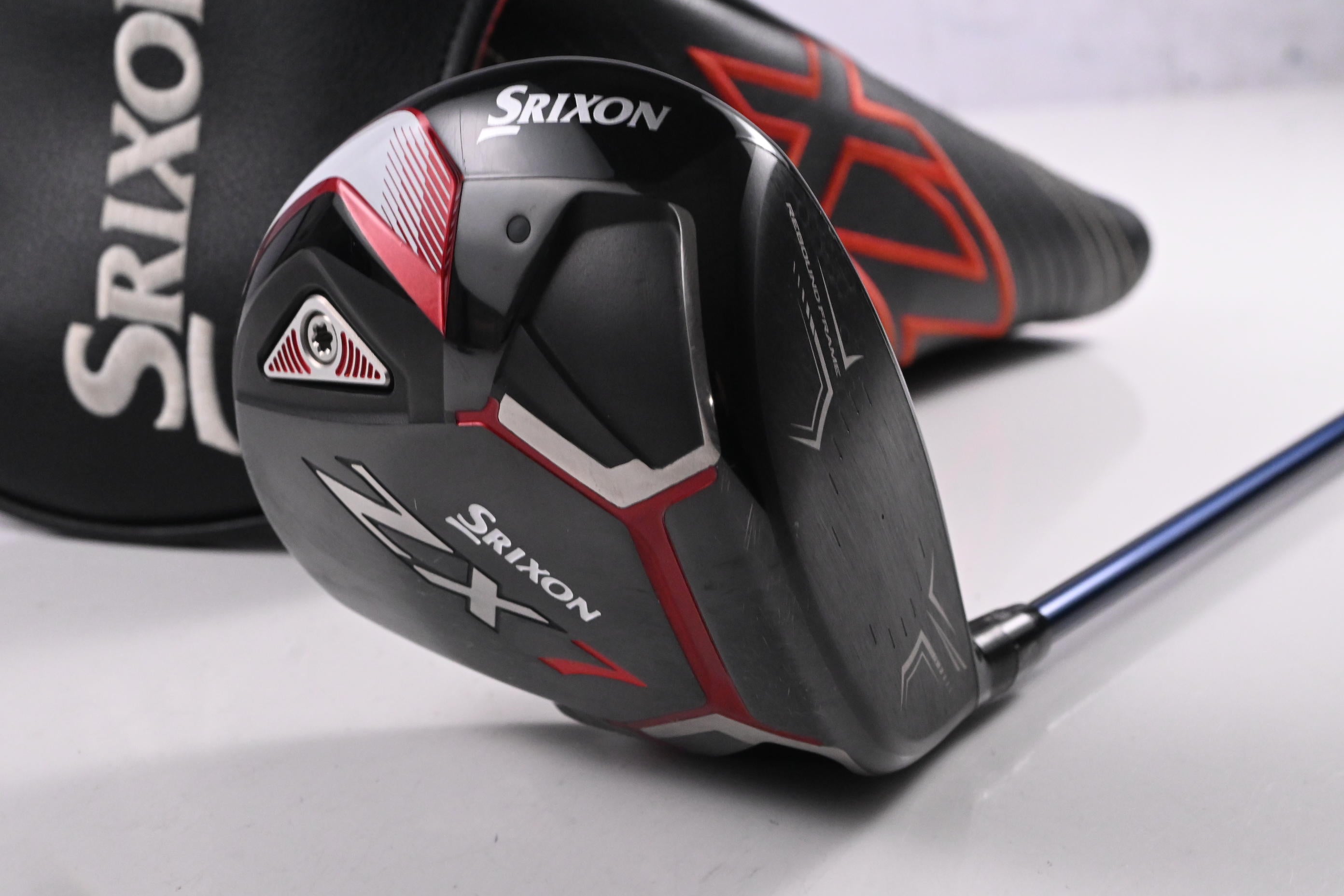 Srixon ZX7 Driver / 9.5 Degree / Regular Flex Diamana Blue ZX 50 Shaft