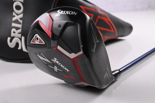 Srixon ZX7 Driver / 9.5 Degree / Regular Flex Diamana Blue ZX 50 Shaft