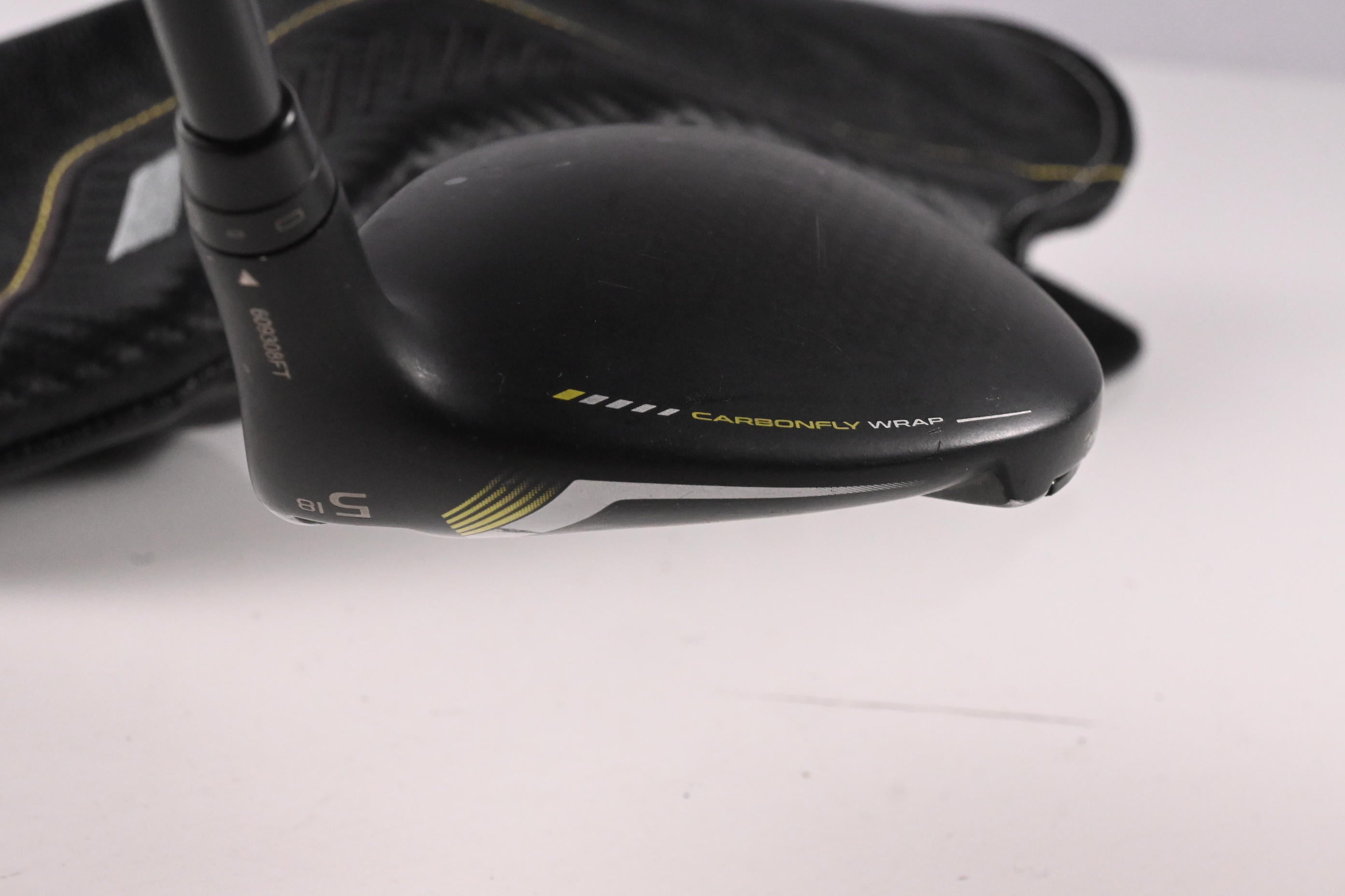 Ping G430 Max #5 Wood / 18 Degree / Senior Flex Fujikura Vista Pro 55 Shaft