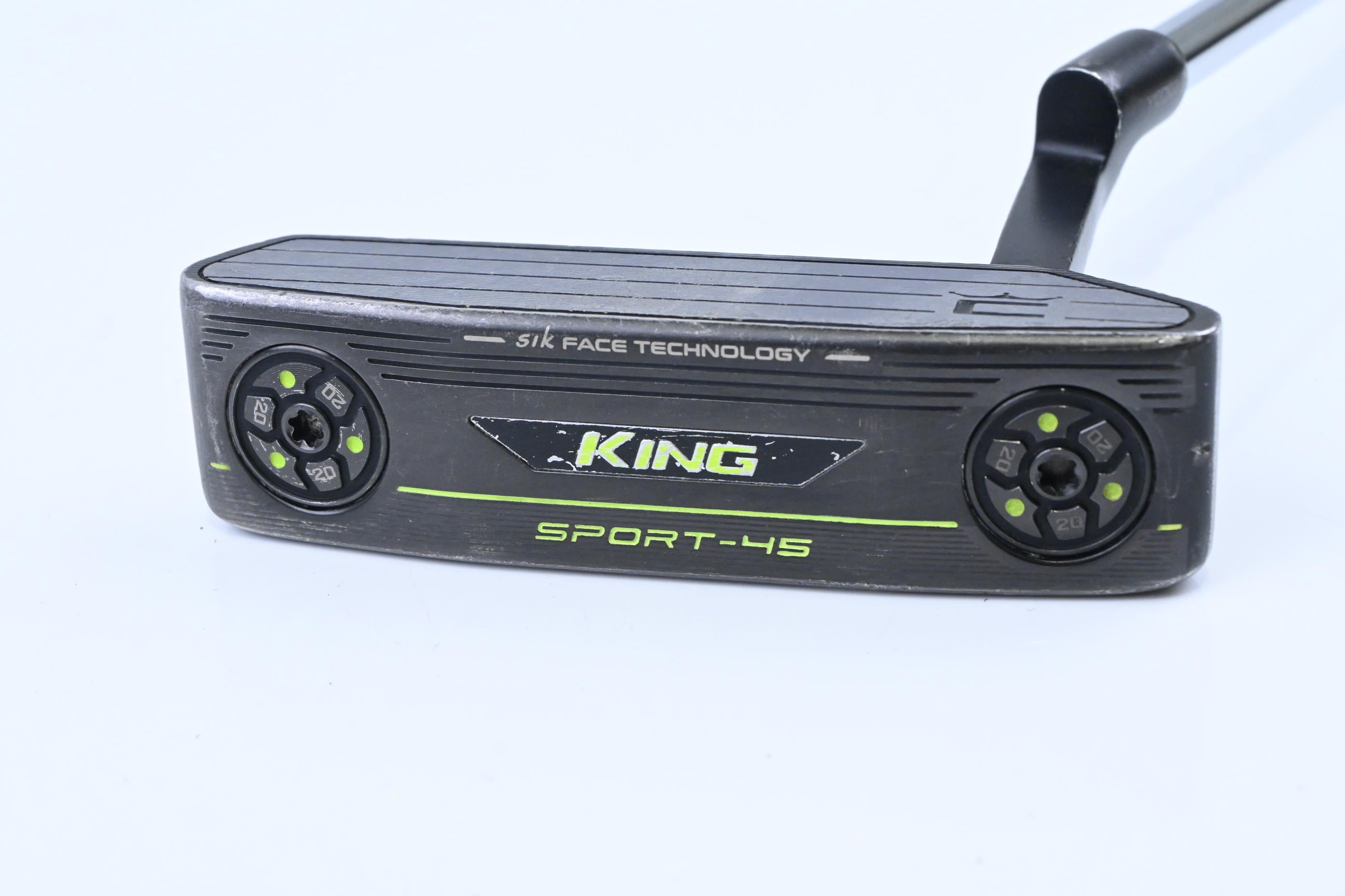 Cobra King 3D Black 2022 Sport-45 Putter / 34 Inch