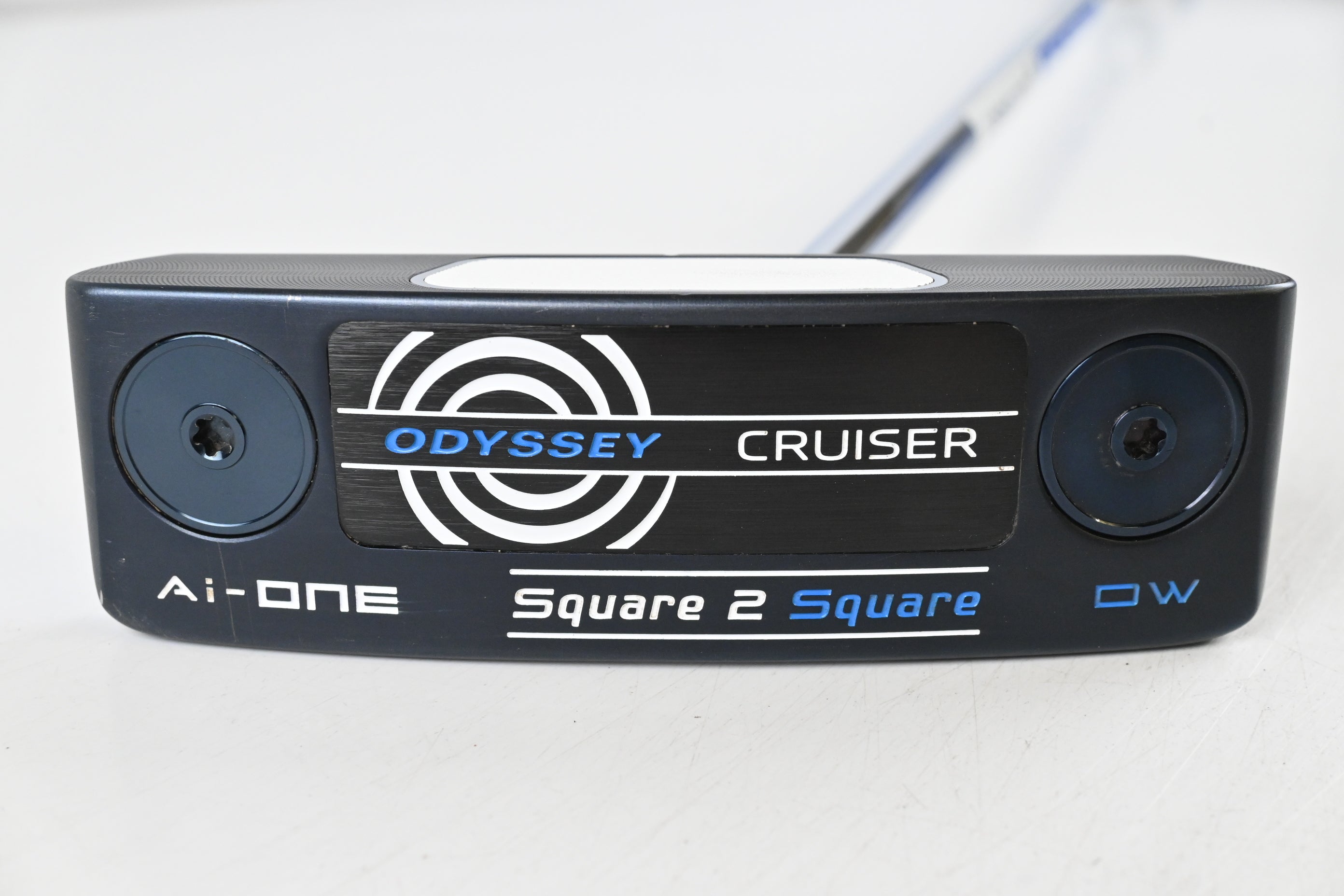 Odyssey Ai-One Square 2 Square DW Putter / 38 Inch