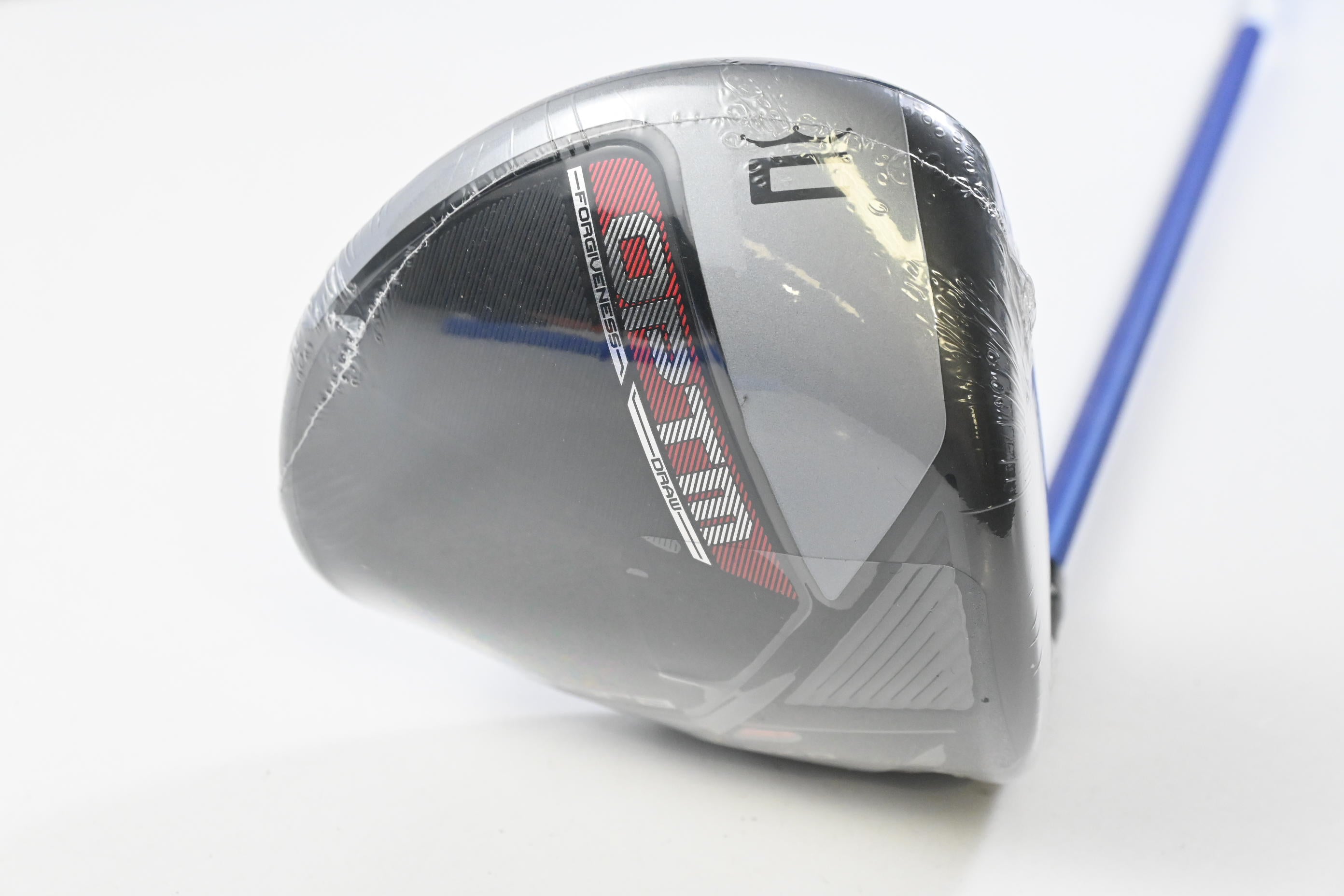 Cobra OPTM MAX-D Driver / 10.5 Degree / Regular Flex Denali Frost Blue 60 Shaft
