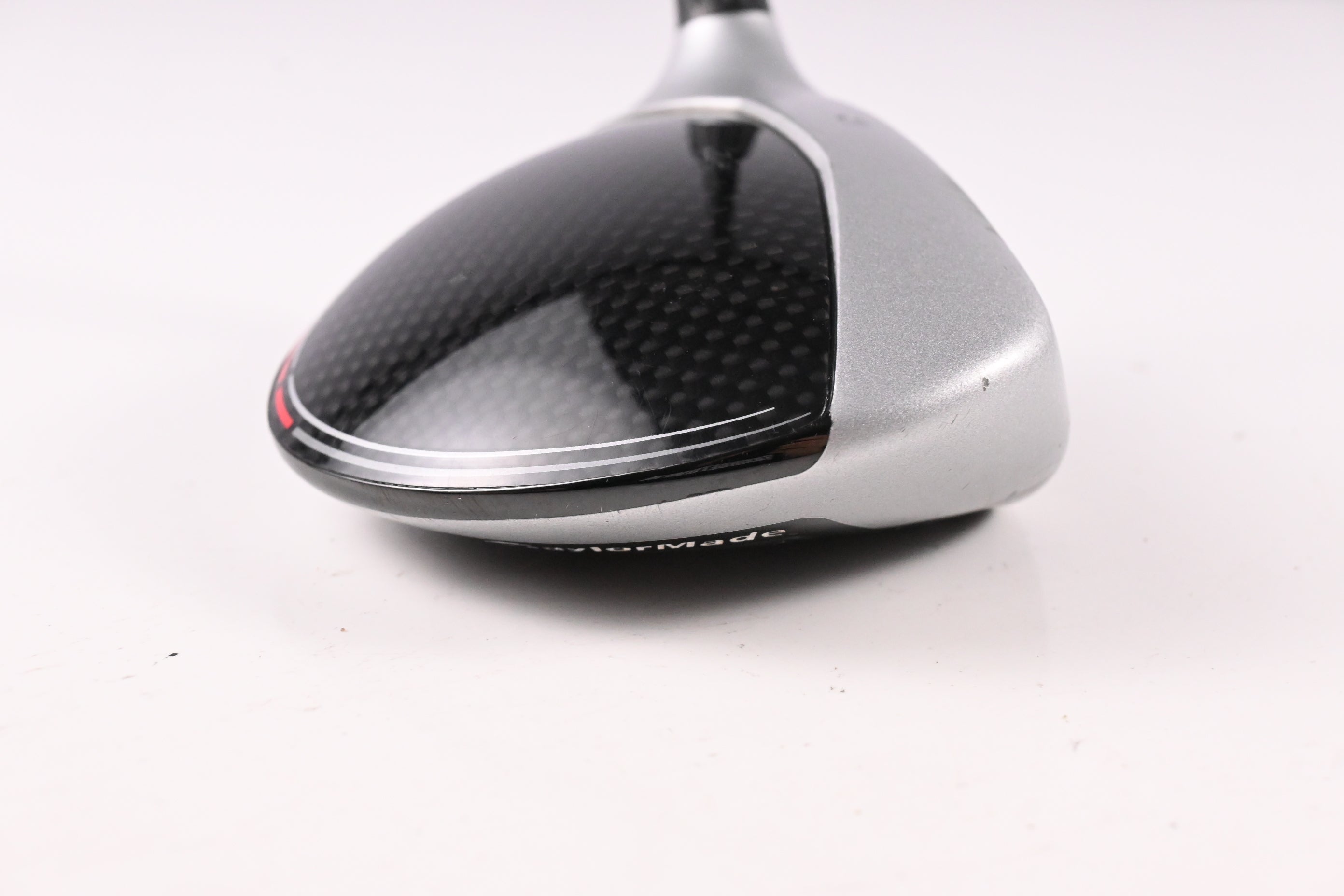 Taylormade M4 #3 Wood / 15 Degree / Stiff Flex HZRDUS Red 60g Shaft