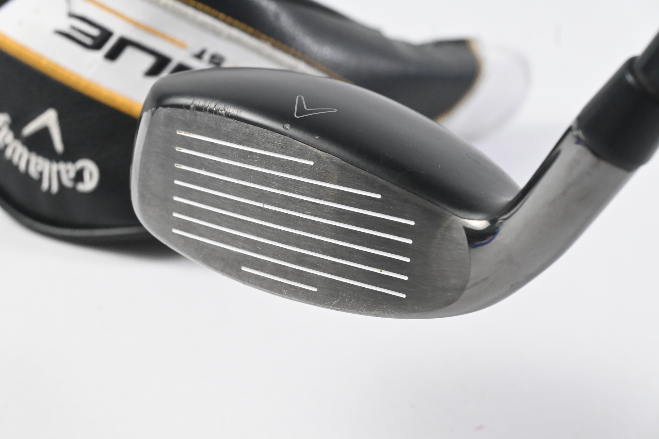 Callaway Rogue ST Max 24 #3 Hybrid / 18 Degree / Stiff Flex Tensei CR Blue 55