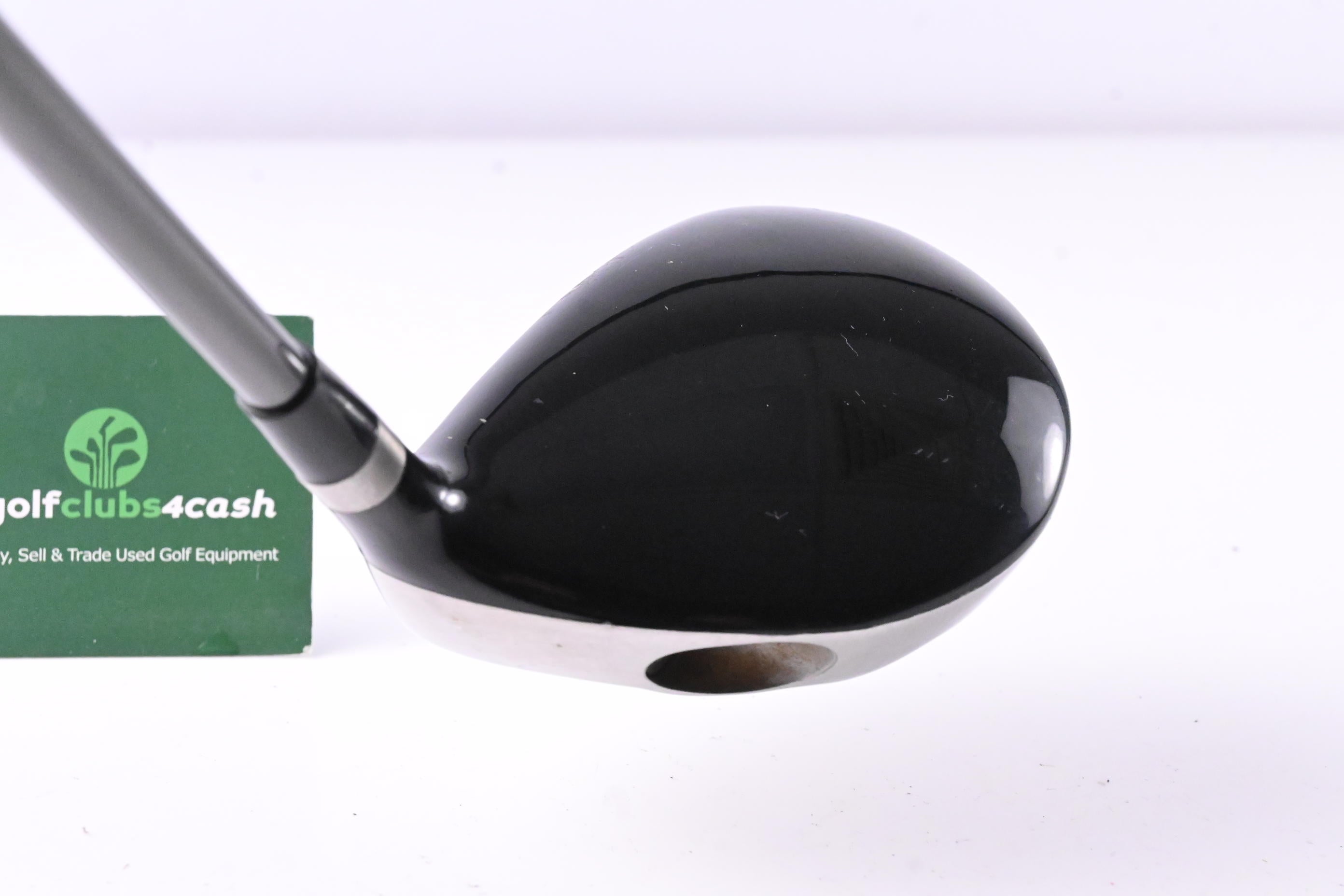 KZG GF2 #3 Wood / 15 Degree / Regular Flex Matrix Studio 74 Shaft