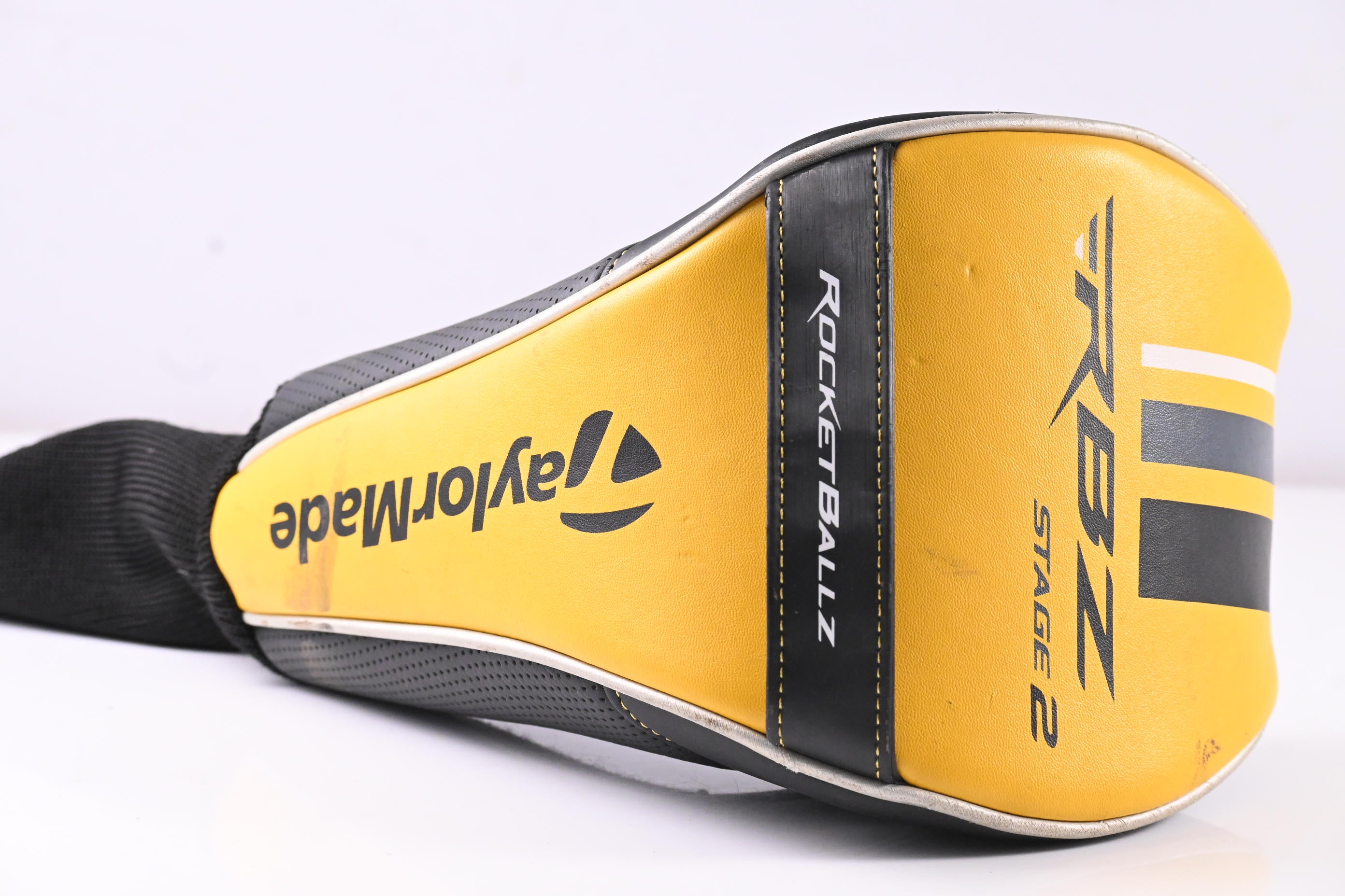 Taylormade RBZ Stage 2 Driver / 10.5 Degree / Stiff Flex RocketFuel 50 Shaft