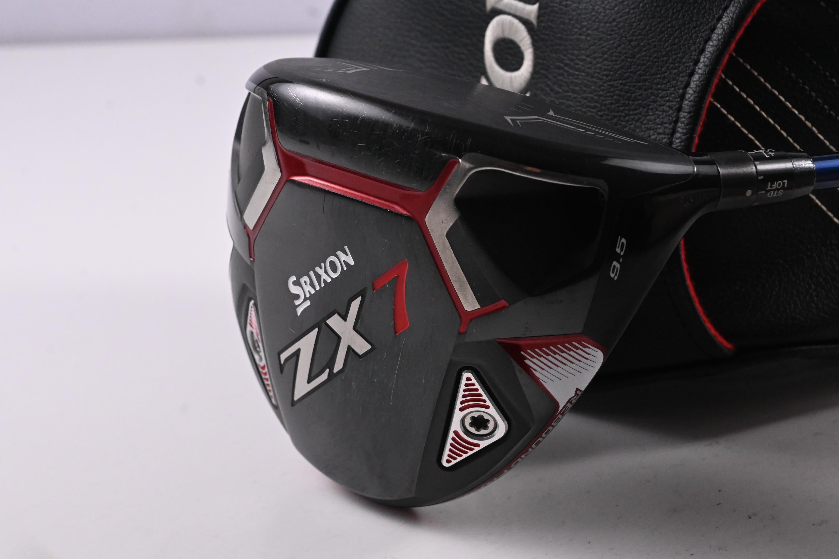 Srixon ZX7 Driver / 9.5 Degree / Regular Flex Diamana Blue ZX 50 Shaft