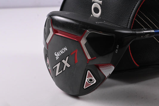 Srixon ZX7 Driver / 9.5 Degree / Regular Flex Diamana Blue ZX 50 Shaft