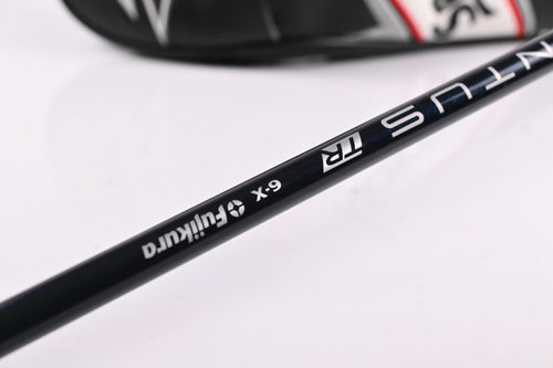 Srixon ZXi Driver / 10.5 Degree / X-Flex Fujikura Ventus TR Blue 6 Shaft