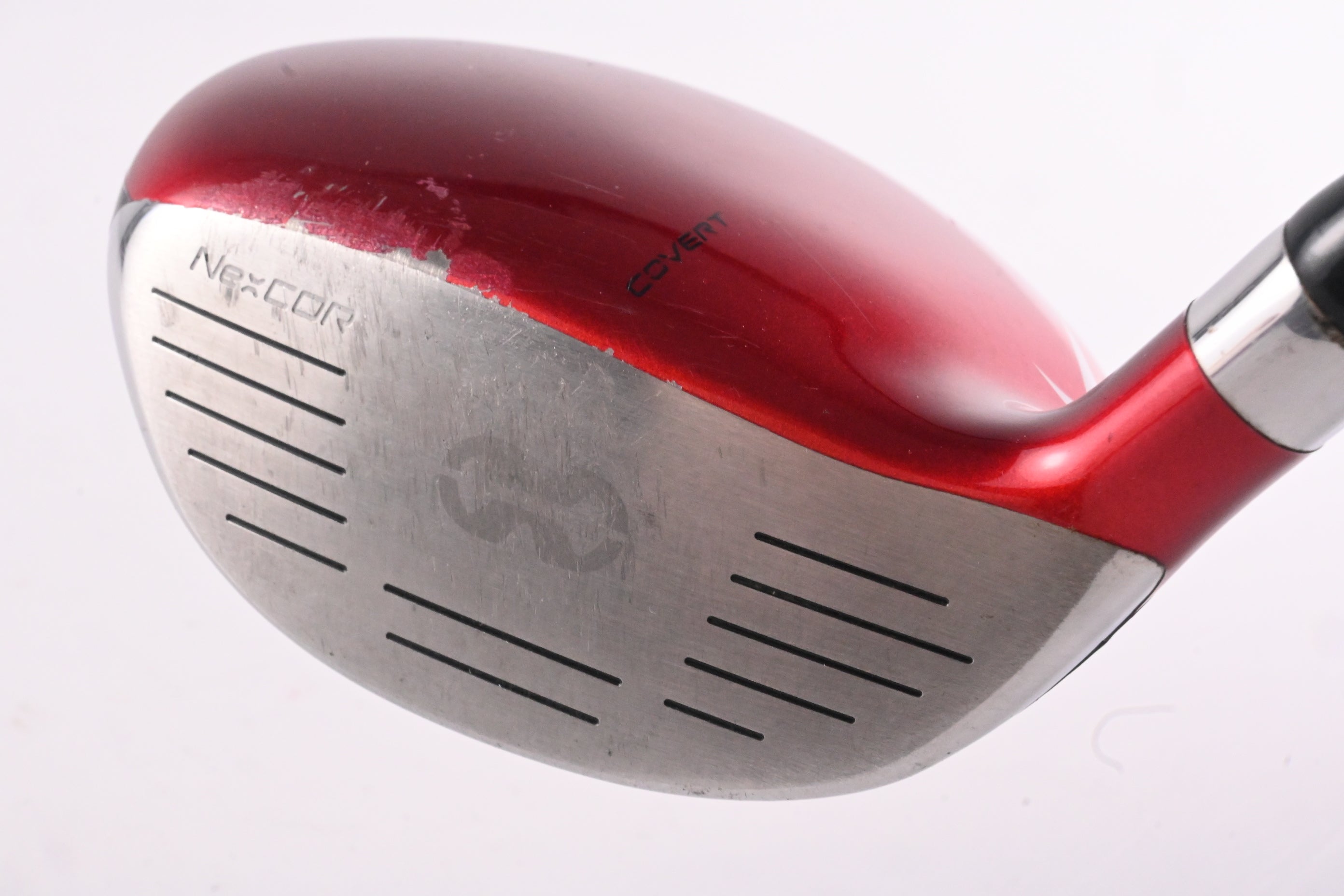 Nike VR-S Covert #3 Wood / 15 Degree / Regular Flex Kuro Kage 60 Shaft
