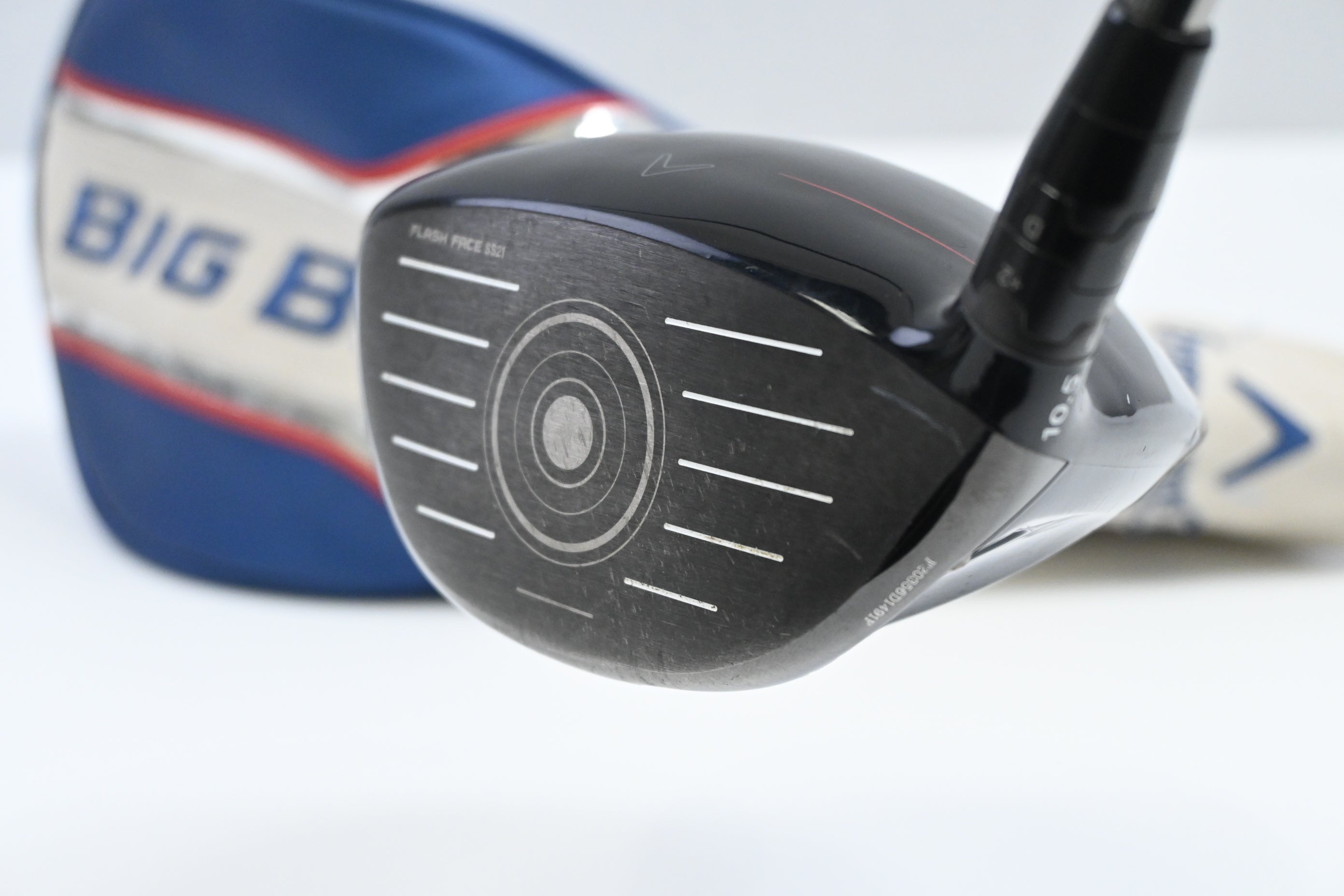 Callaway Big Bertha B21 Driver / 10.5 Degree / Regular Flex Callaway RCH 55