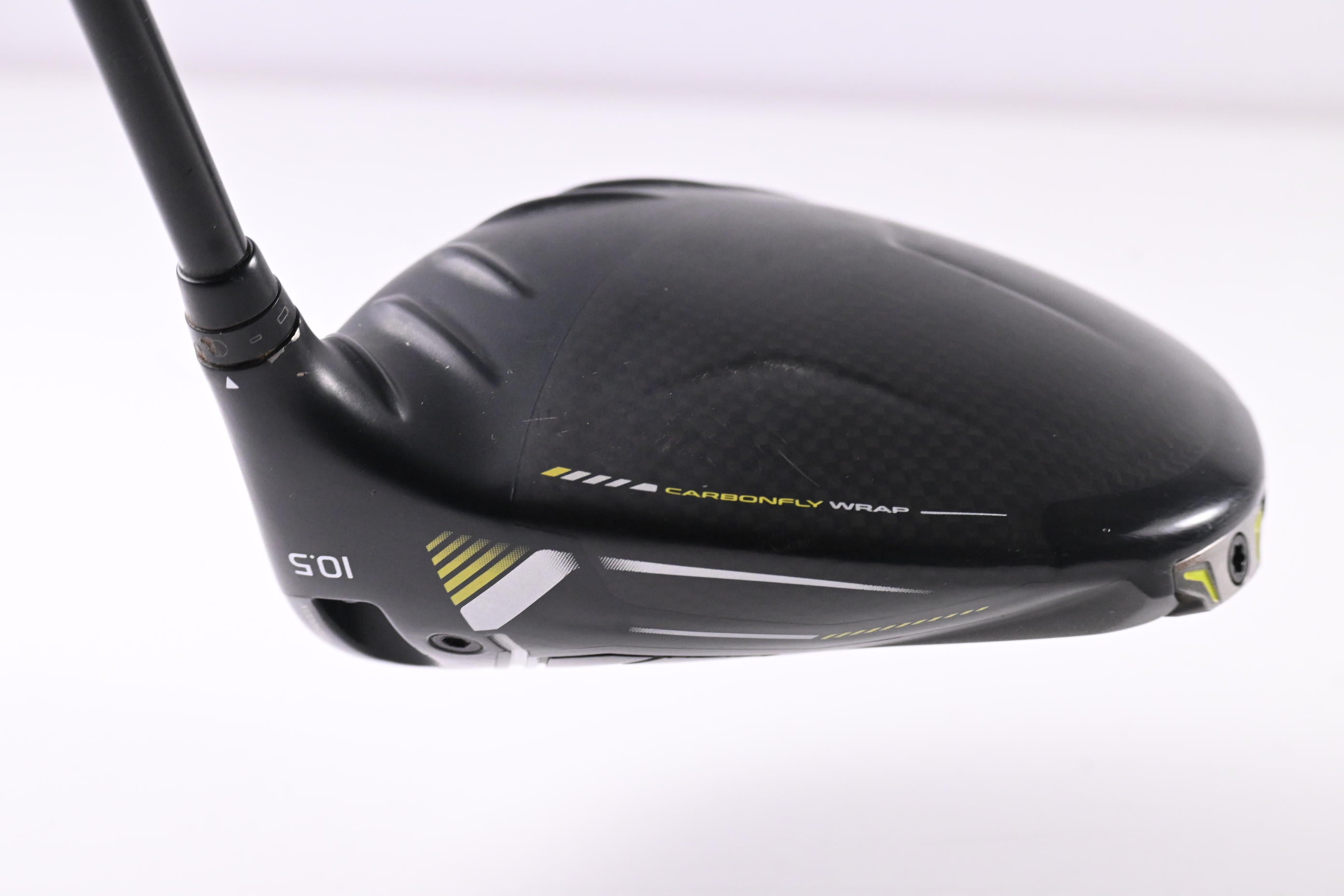Ping G430 Max 10K Driver / 10.5 Degree / Stiff Flex HZRDUS Smoke Red RDX 60