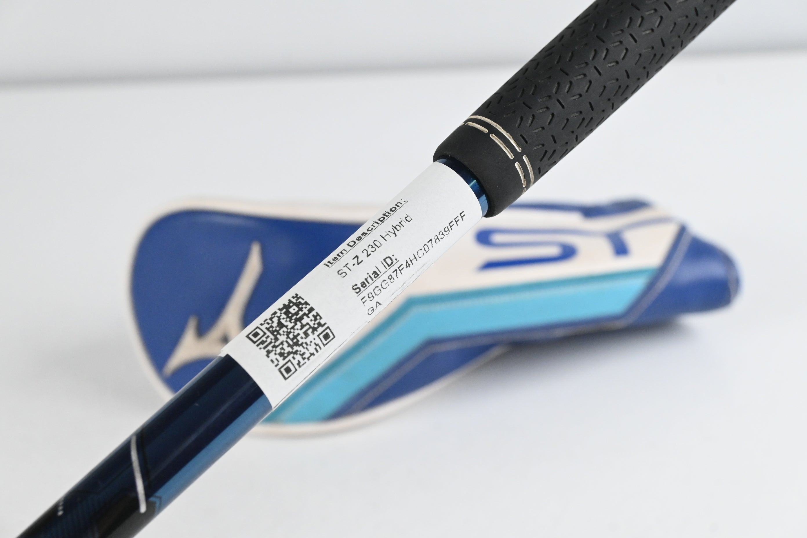 Mizuno ST-Z 230 #3 Hybrid / 19 Degree / Stiff Flex Lin.Q 75 Shaft